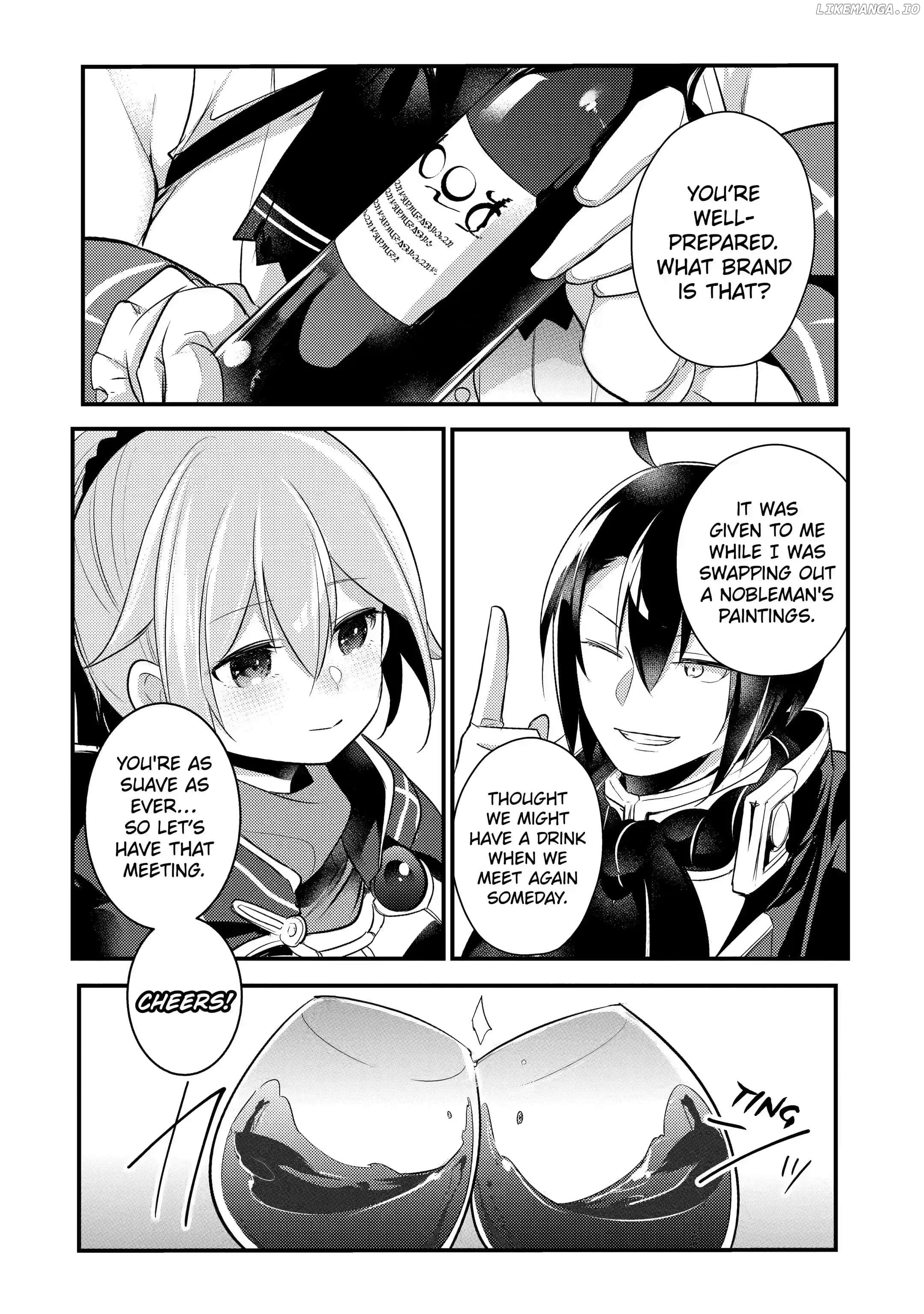 Prince of Genius Rise Worst Kingdom ~Yes, Treason It Will Do~ chapter 35 - page 13