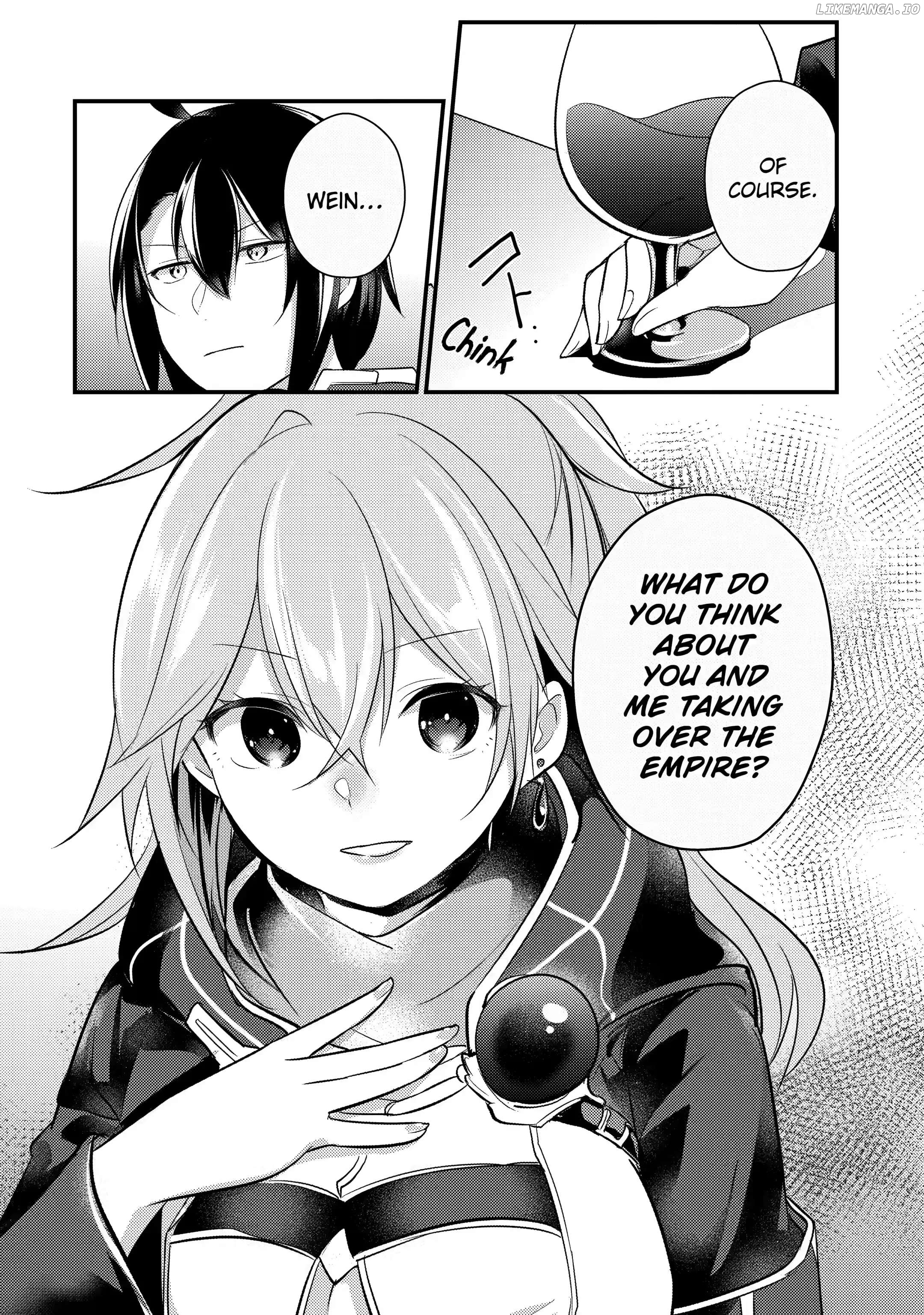 Prince of Genius Rise Worst Kingdom ~Yes, Treason It Will Do~ chapter 35 - page 15