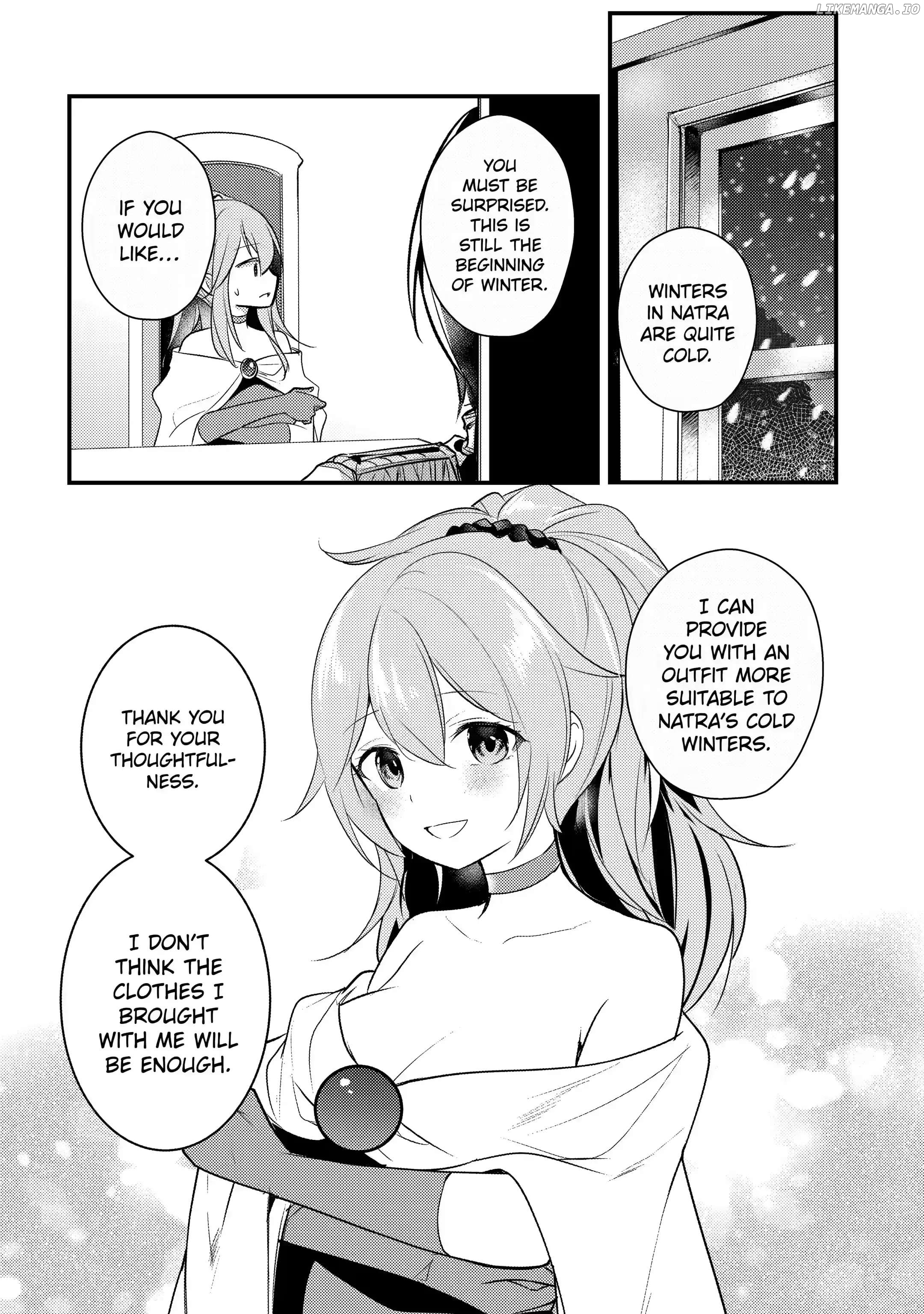 Prince of Genius Rise Worst Kingdom ~Yes, Treason It Will Do~ chapter 35 - page 5