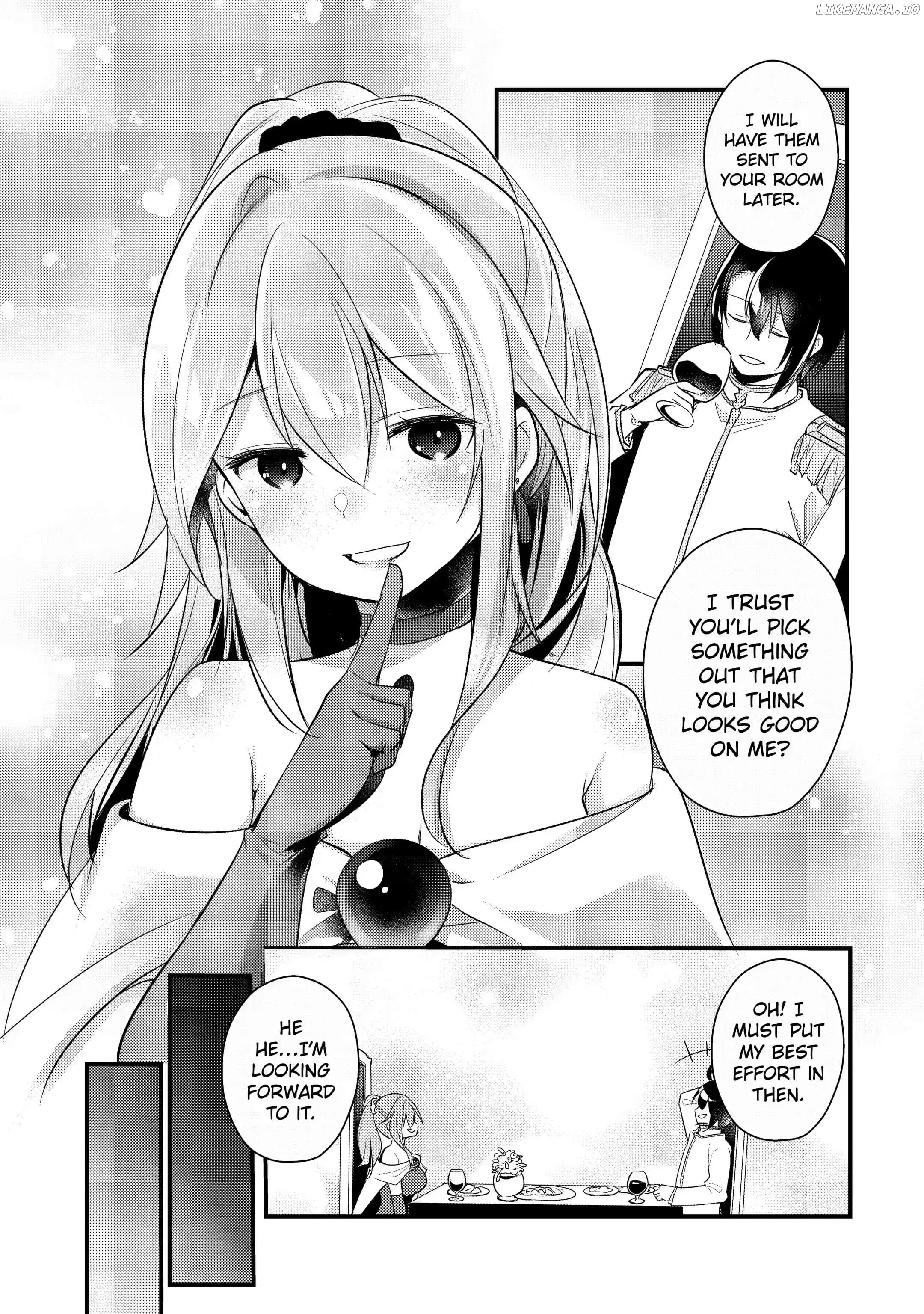 Prince of Genius Rise Worst Kingdom ~Yes, Treason It Will Do~ chapter 35 - page 6