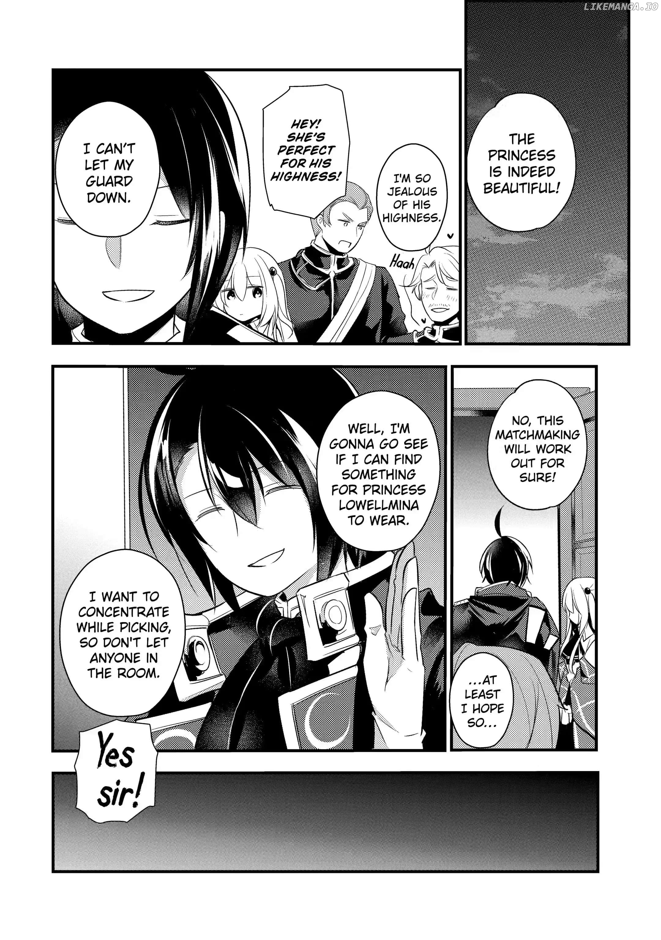 Prince of Genius Rise Worst Kingdom ~Yes, Treason It Will Do~ chapter 35 - page 7