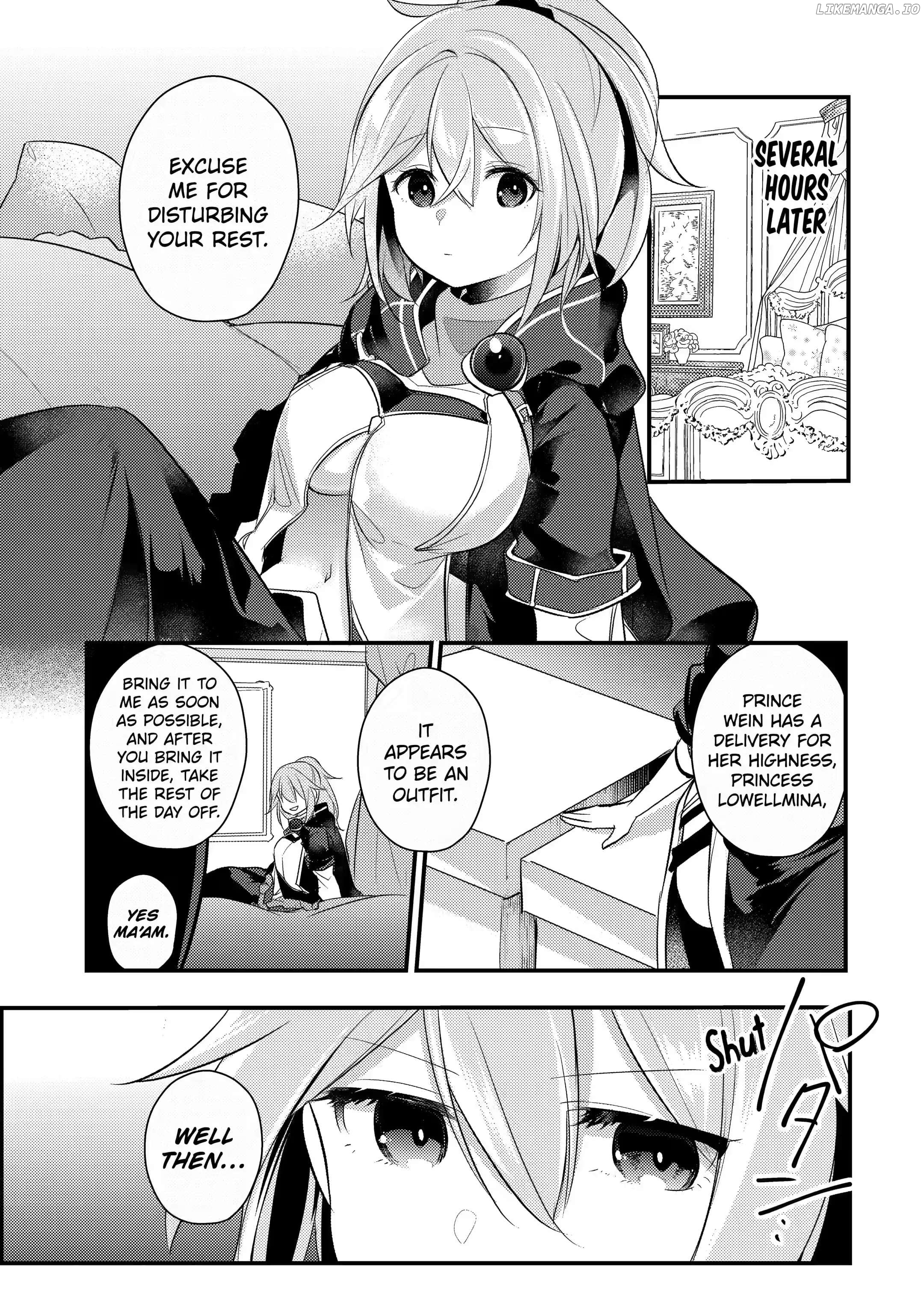 Prince of Genius Rise Worst Kingdom ~Yes, Treason It Will Do~ chapter 35 - page 8