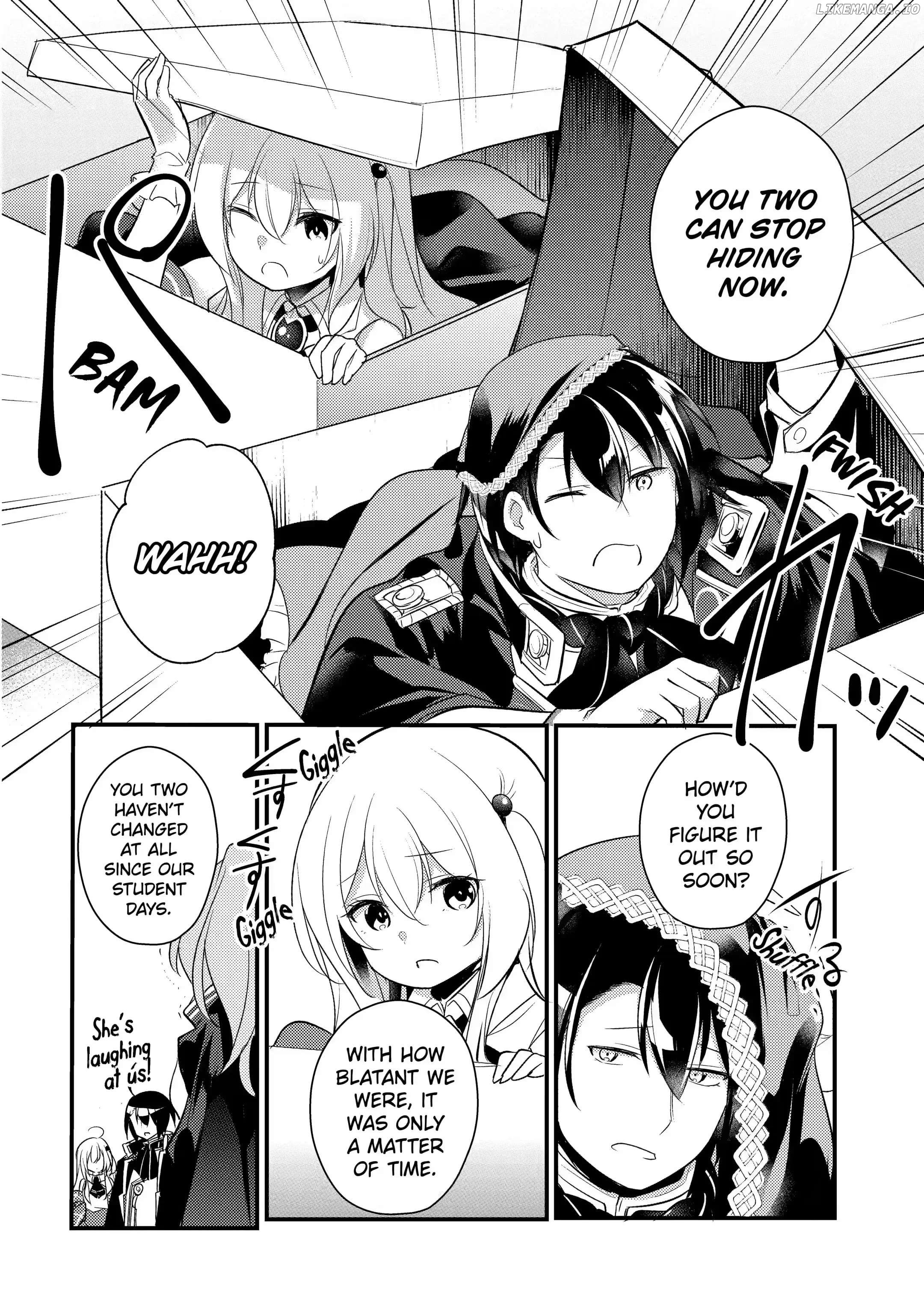 Prince of Genius Rise Worst Kingdom ~Yes, Treason It Will Do~ chapter 35 - page 9