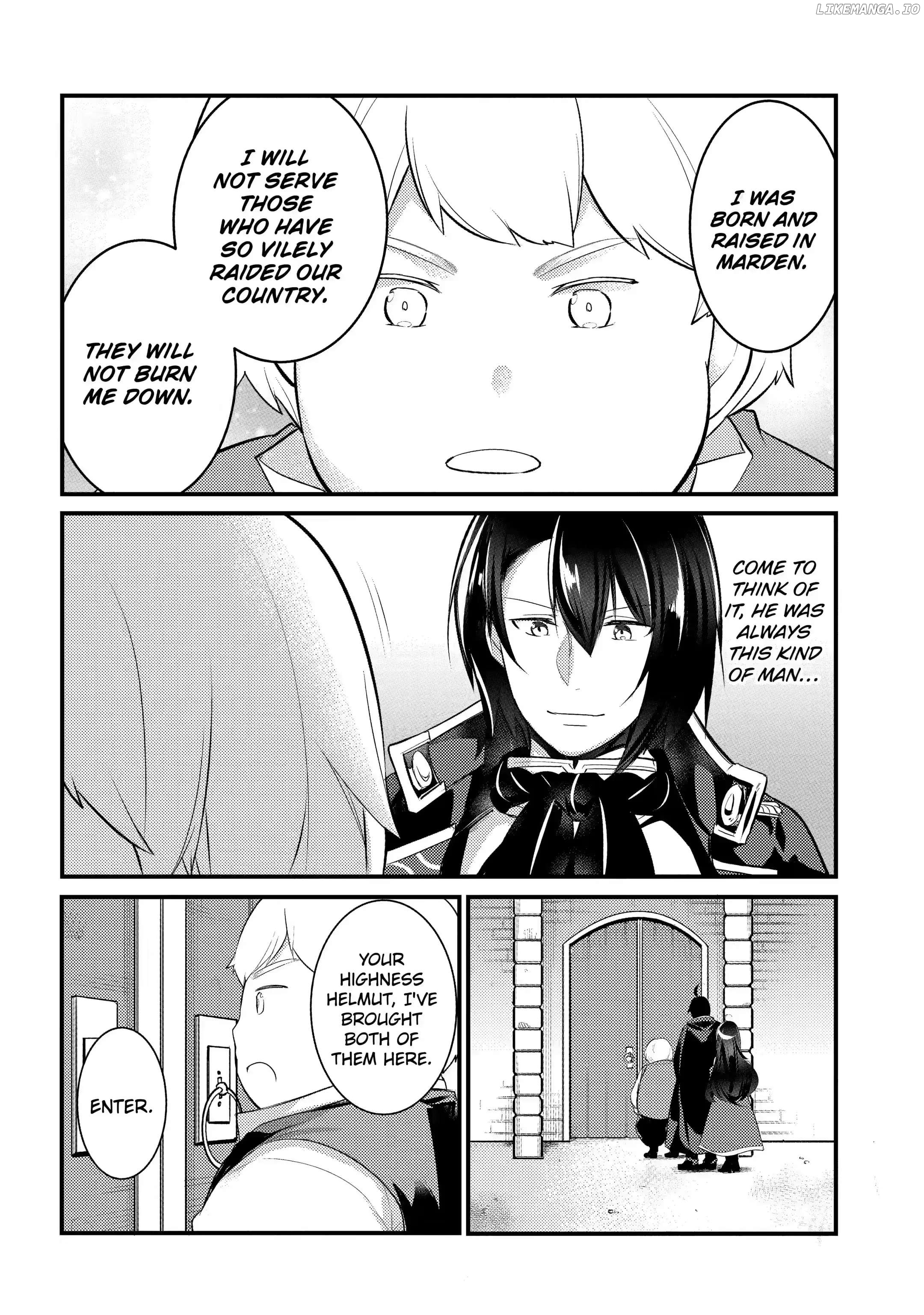 Prince of Genius Rise Worst Kingdom ~Yes, Treason It Will Do~ chapter 67 - page 2