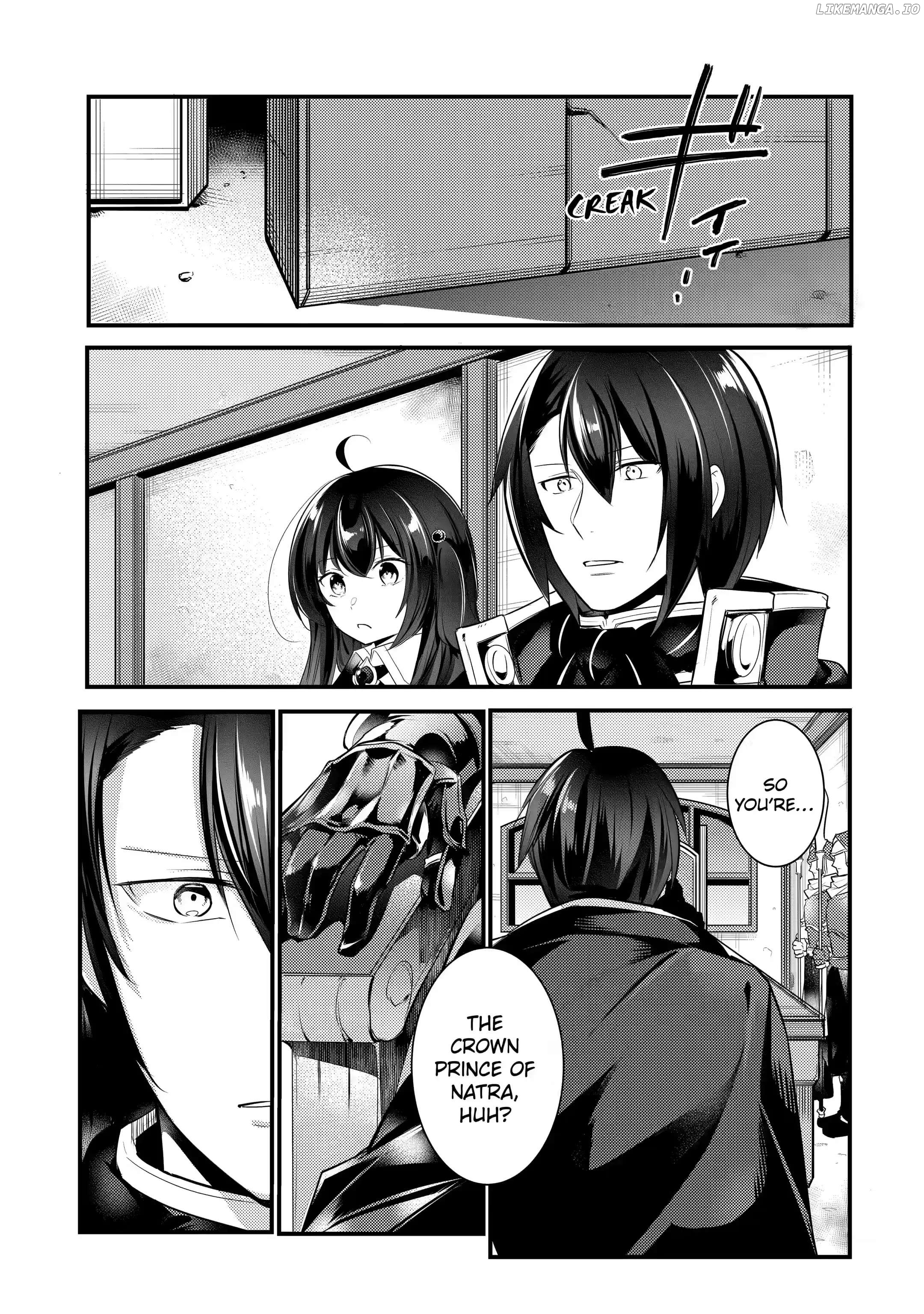 Prince of Genius Rise Worst Kingdom ~Yes, Treason It Will Do~ chapter 67 - page 3