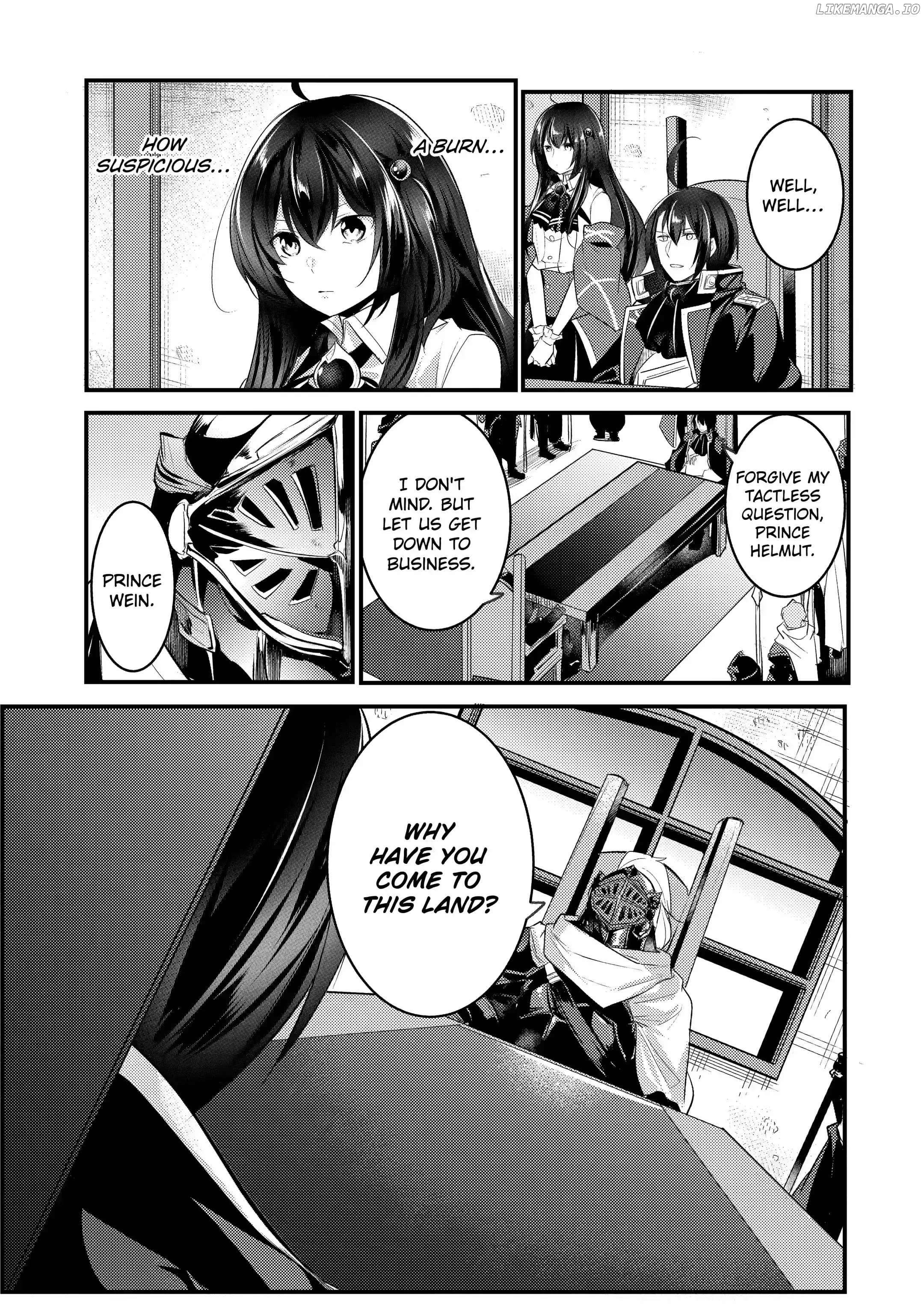 Prince of Genius Rise Worst Kingdom ~Yes, Treason It Will Do~ chapter 67 - page 7