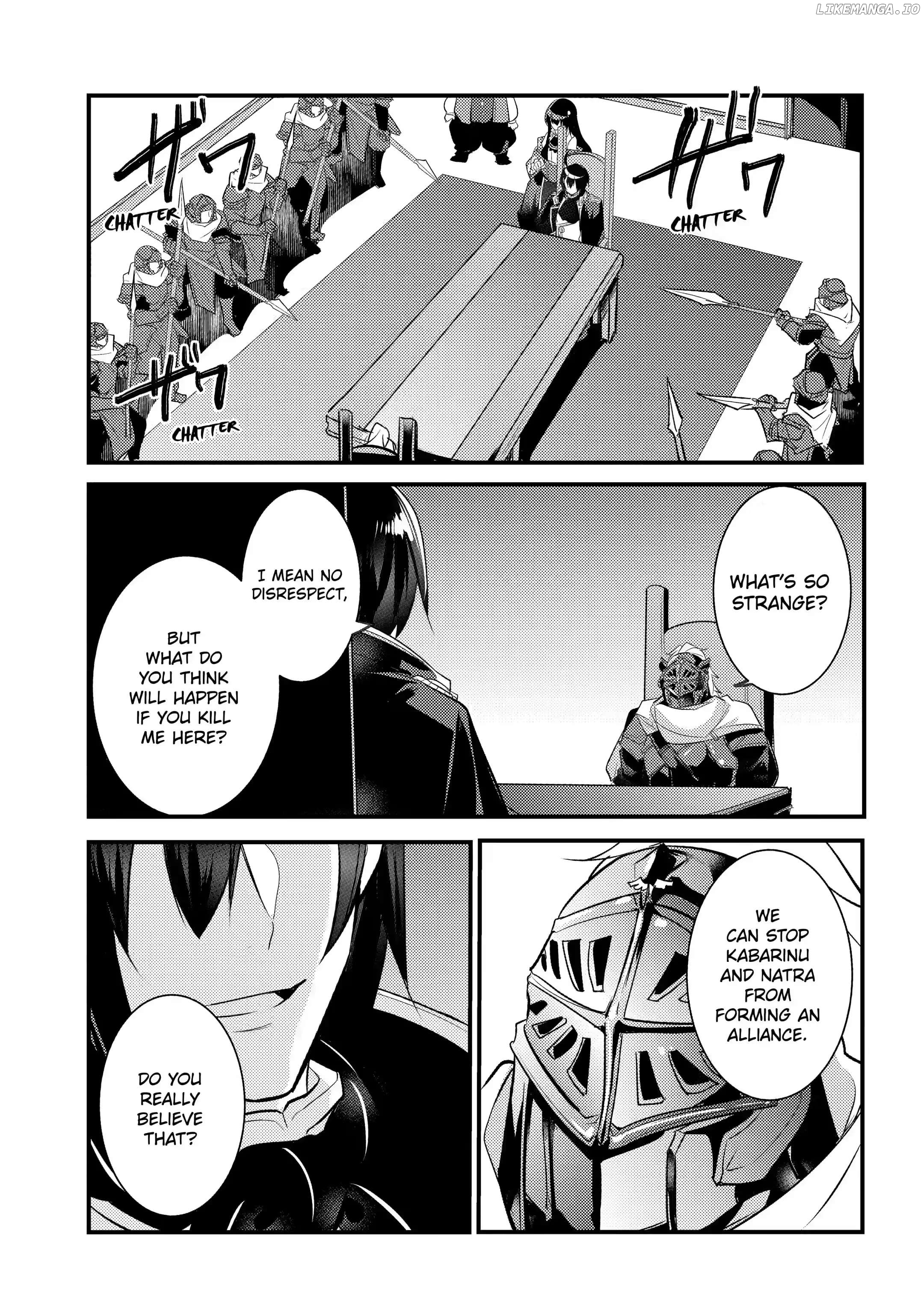 Prince of Genius Rise Worst Kingdom ~Yes, Treason It Will Do~ chapter 68 - page 3