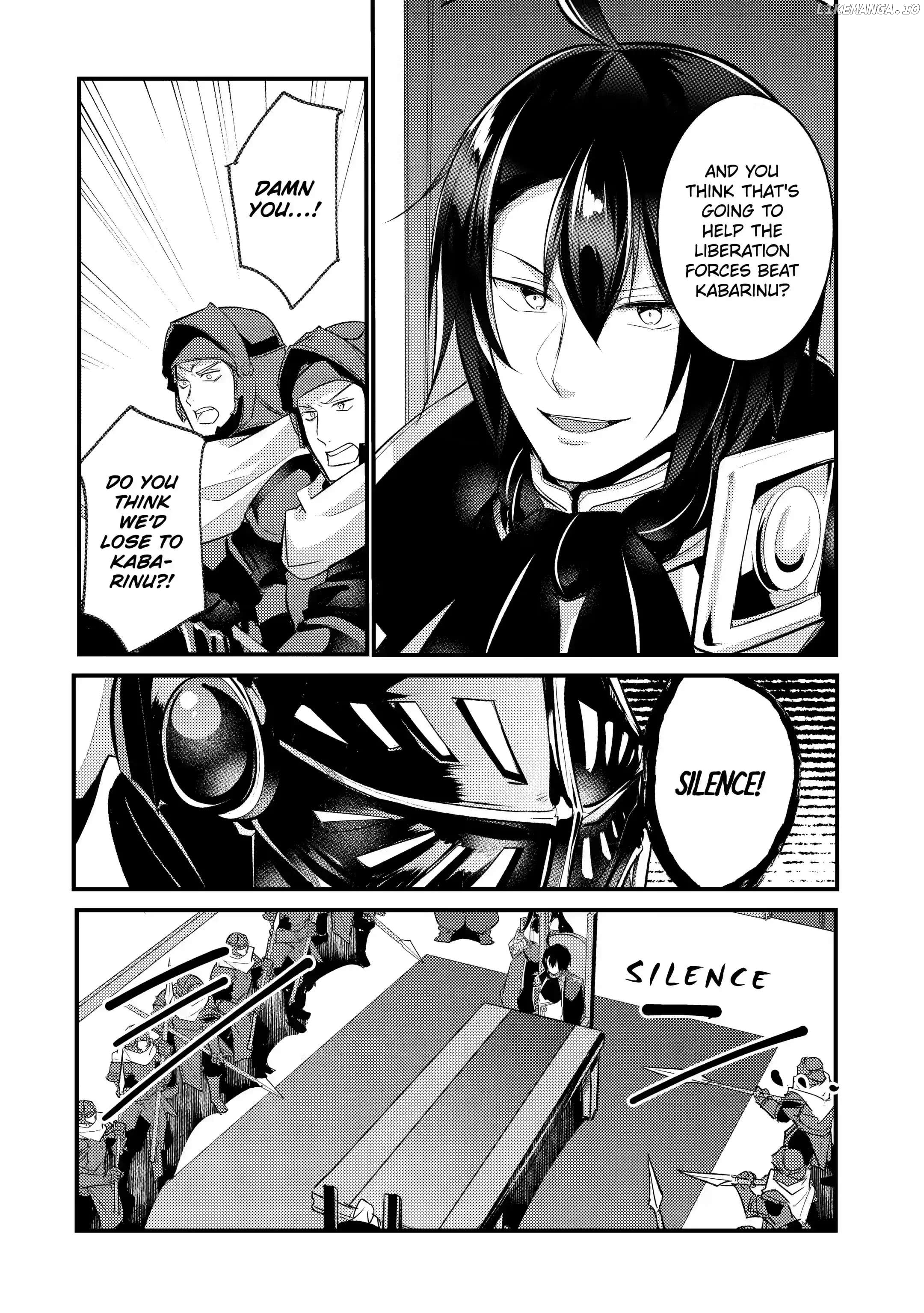 Prince of Genius Rise Worst Kingdom ~Yes, Treason It Will Do~ chapter 68 - page 4