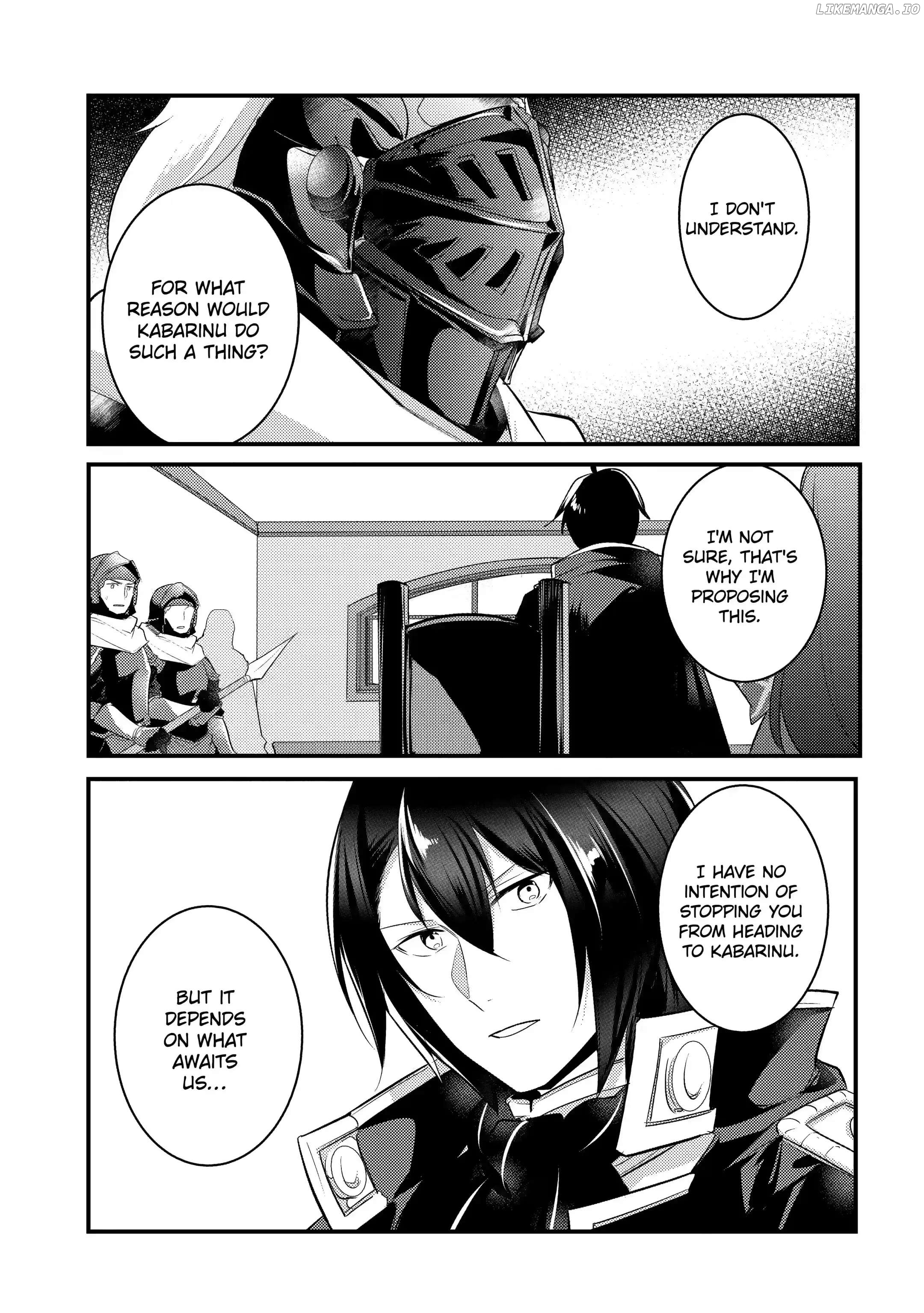 Prince of Genius Rise Worst Kingdom ~Yes, Treason It Will Do~ chapter 68 - page 7