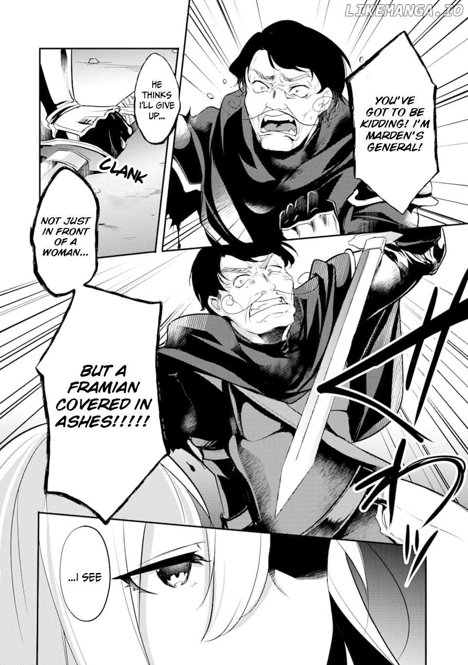 Prince of Genius Rise Worst Kingdom ~Yes, Treason It Will Do~ chapter 4.1 - page 3