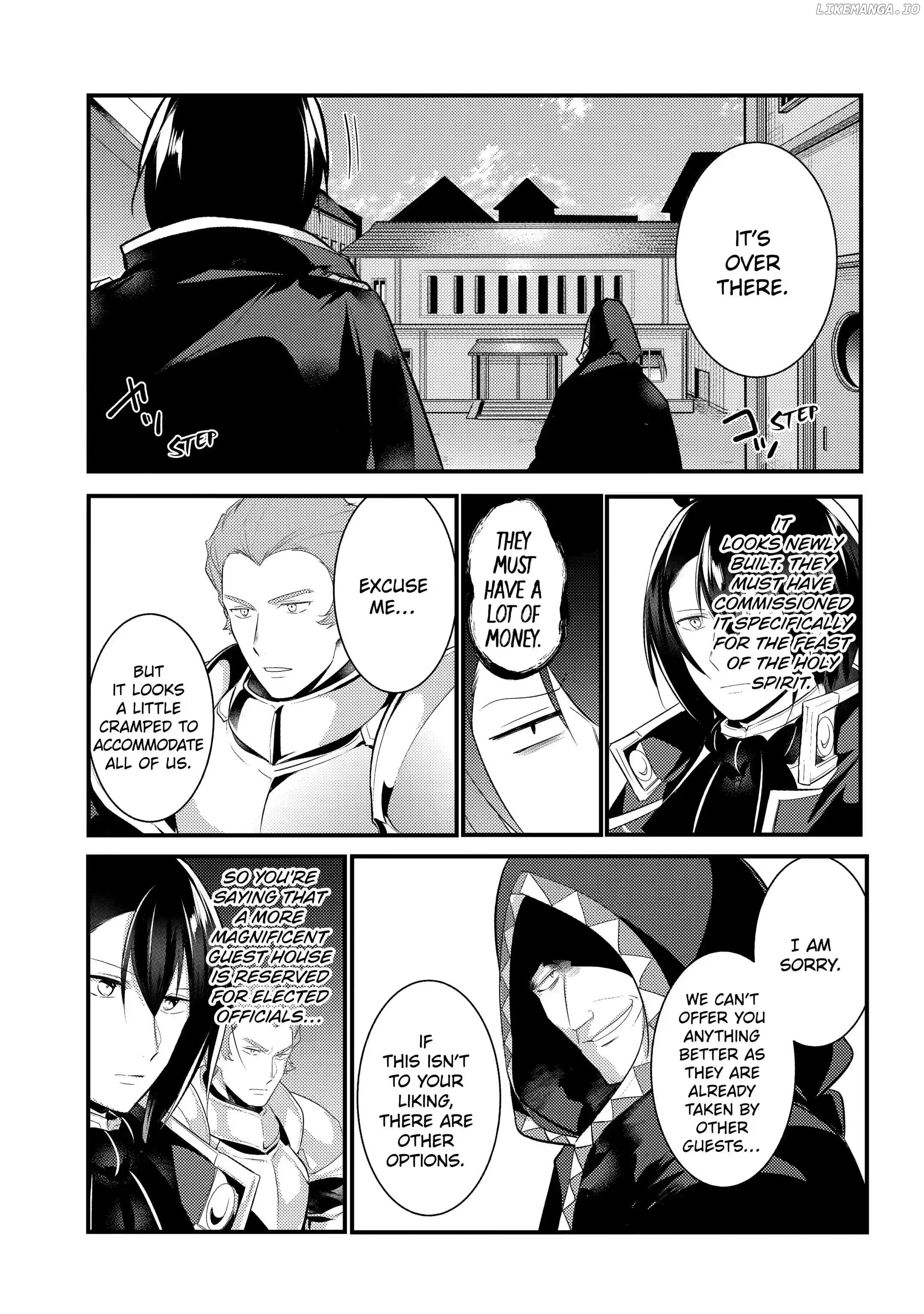 Prince of Genius Rise Worst Kingdom ~Yes, Treason It Will Do~ chapter 70 - page 2