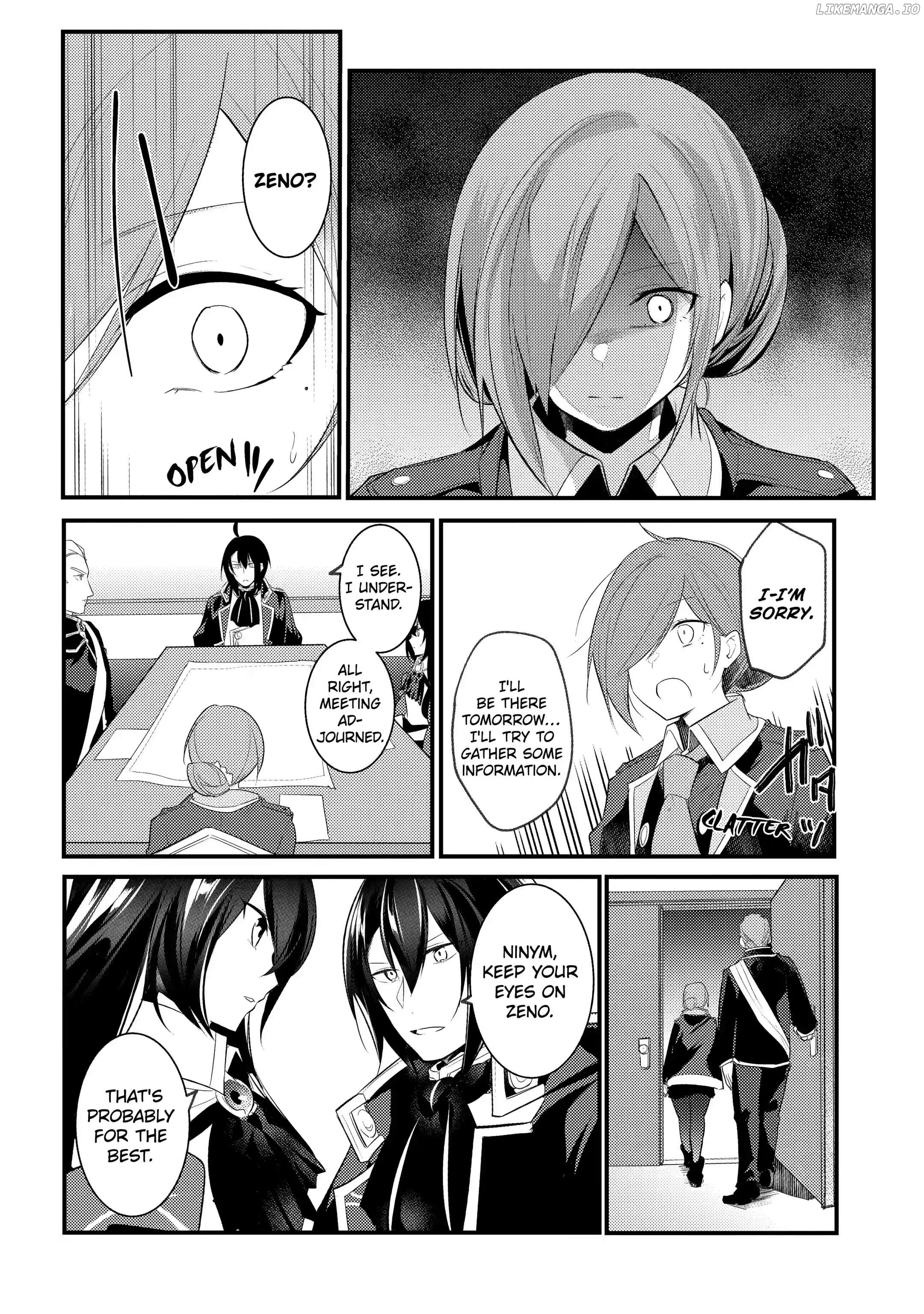 Prince of Genius Rise Worst Kingdom ~Yes, Treason It Will Do~ chapter 70 - page 5