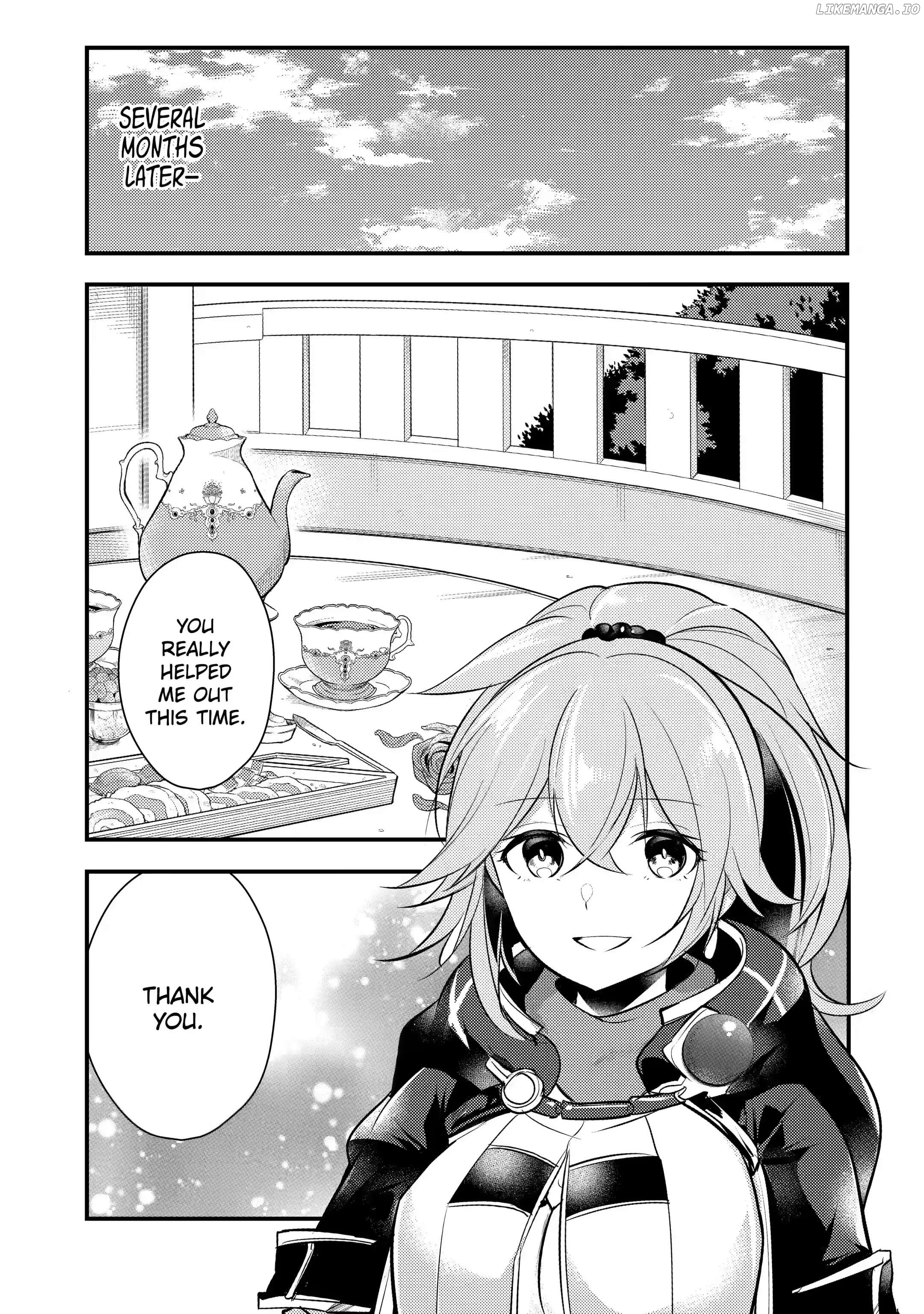 Prince of Genius Rise Worst Kingdom ~Yes, Treason It Will Do~ chapter 59 - page 1