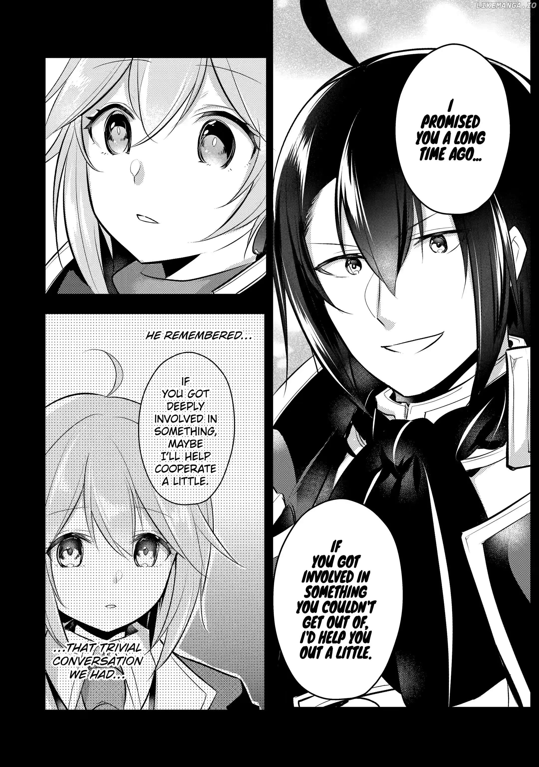 Prince of Genius Rise Worst Kingdom ~Yes, Treason It Will Do~ chapter 59 - page 10