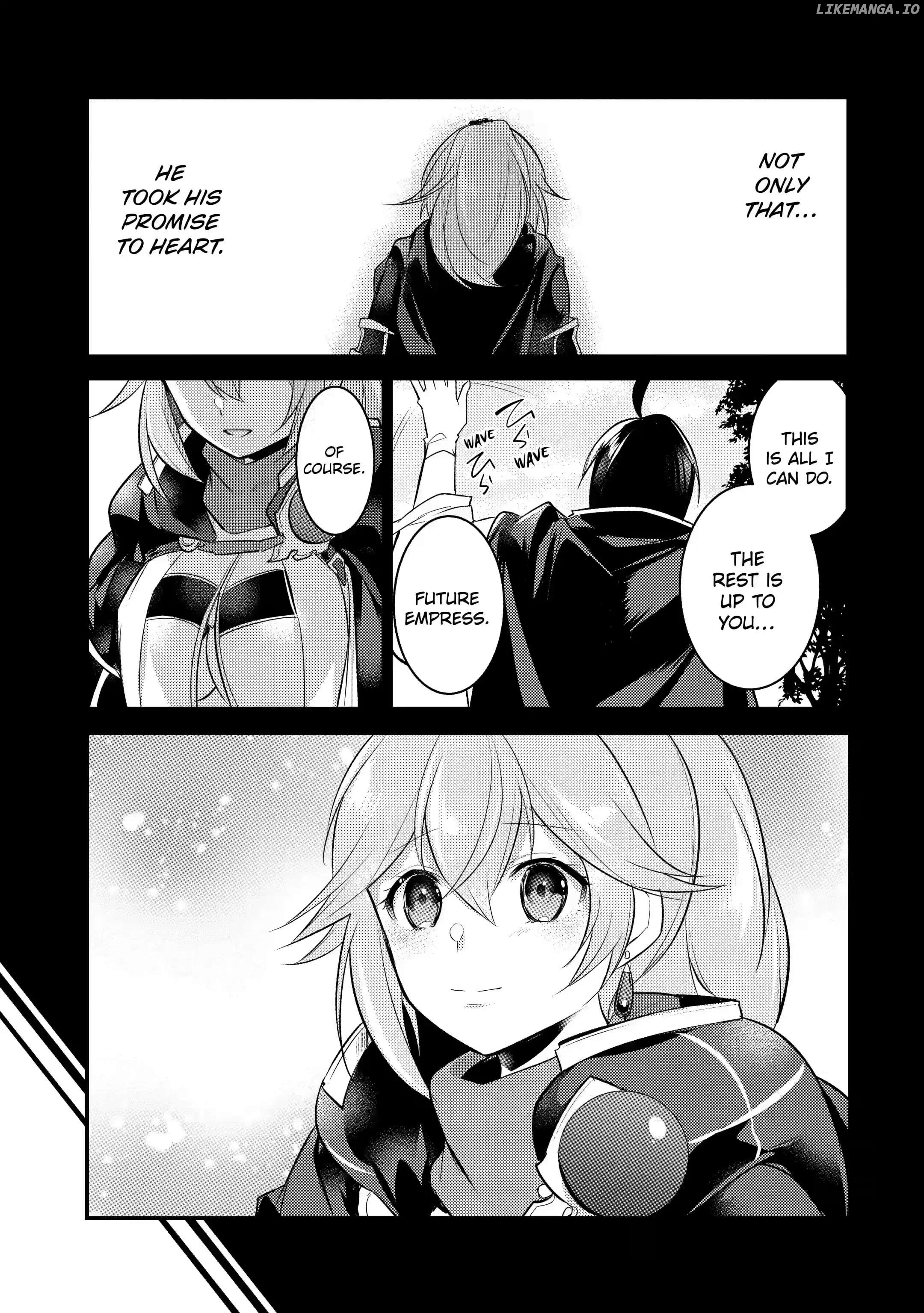 Prince of Genius Rise Worst Kingdom ~Yes, Treason It Will Do~ chapter 59 - page 11