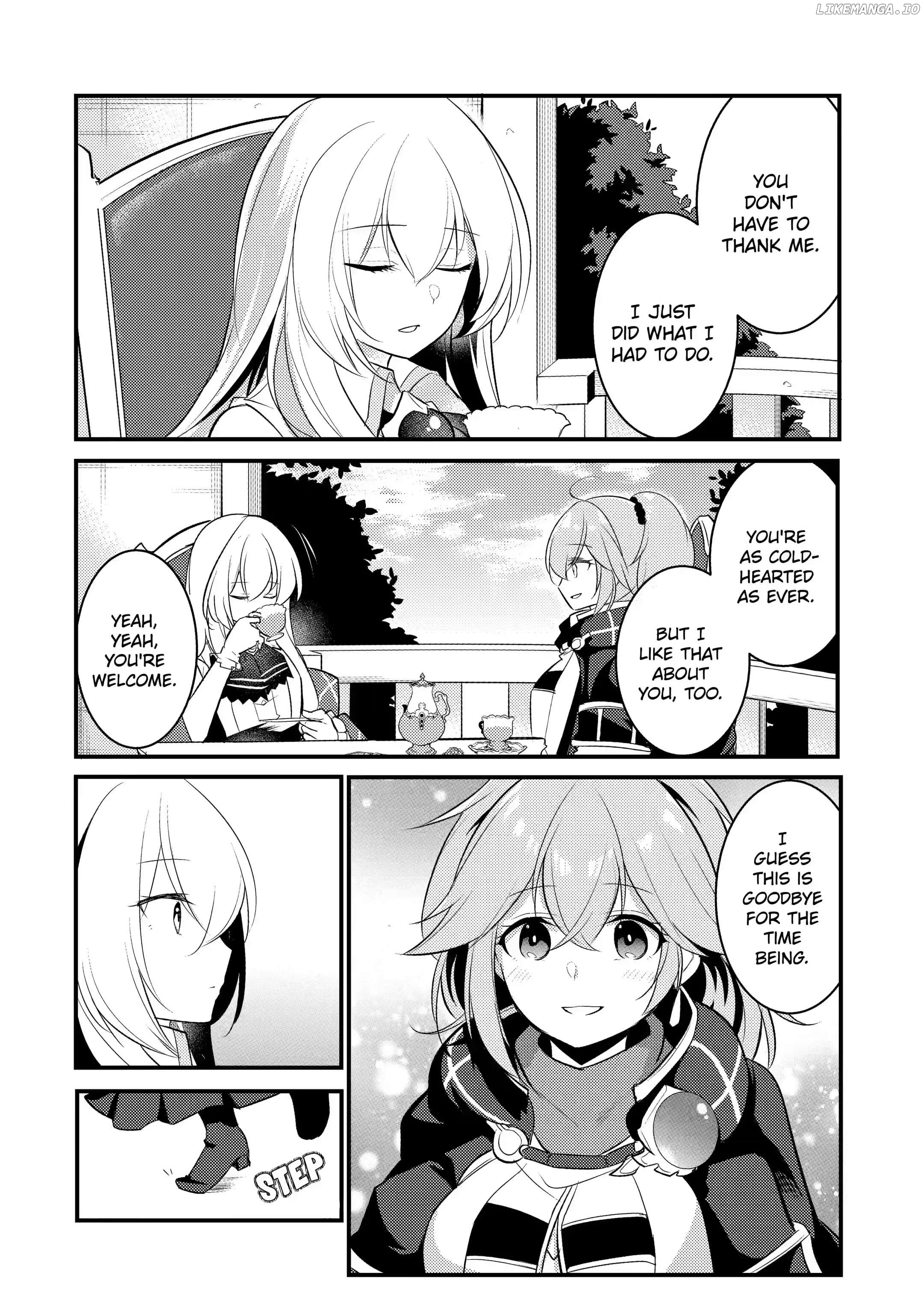 Prince of Genius Rise Worst Kingdom ~Yes, Treason It Will Do~ chapter 59 - page 2