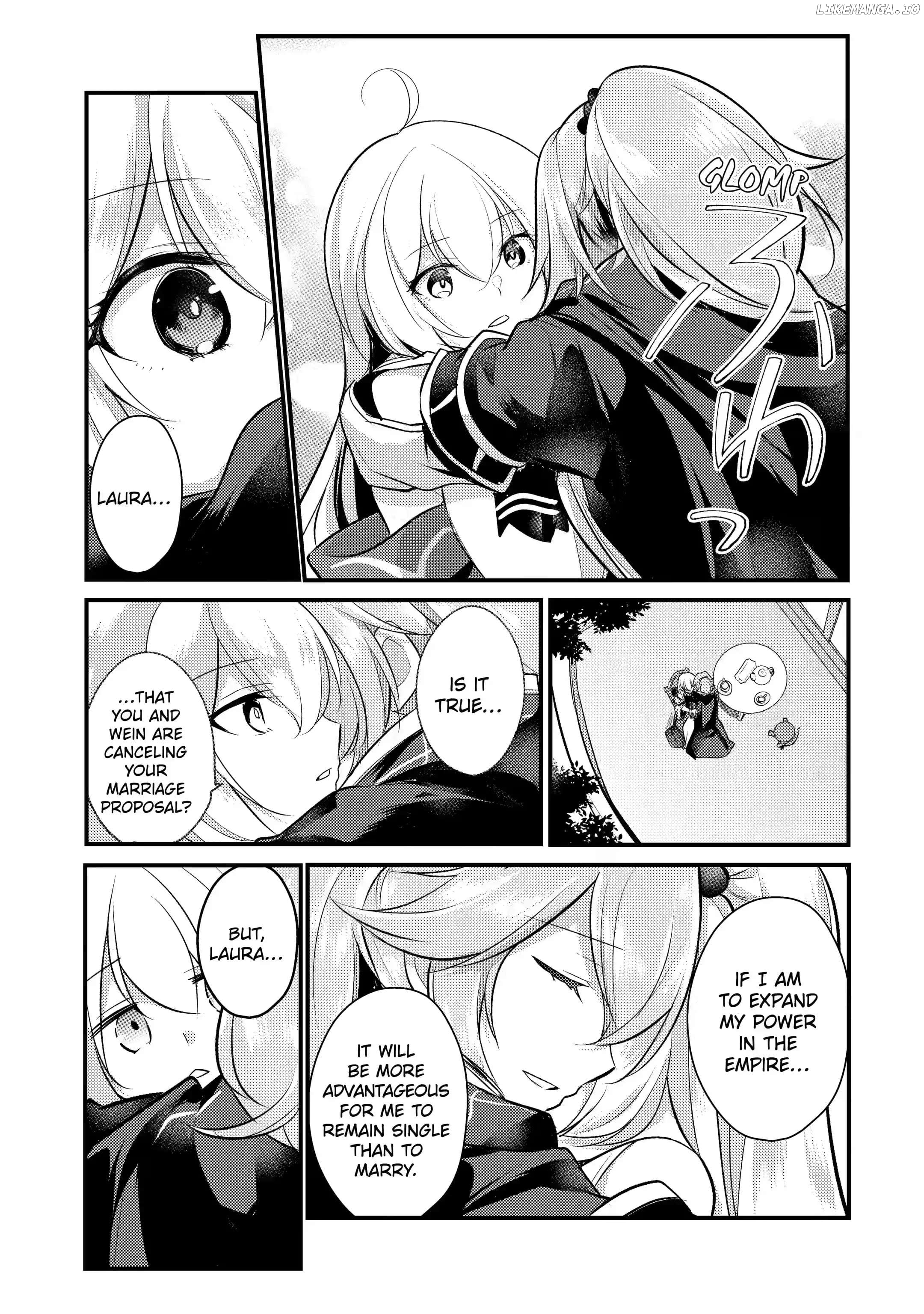 Prince of Genius Rise Worst Kingdom ~Yes, Treason It Will Do~ chapter 59 - page 3