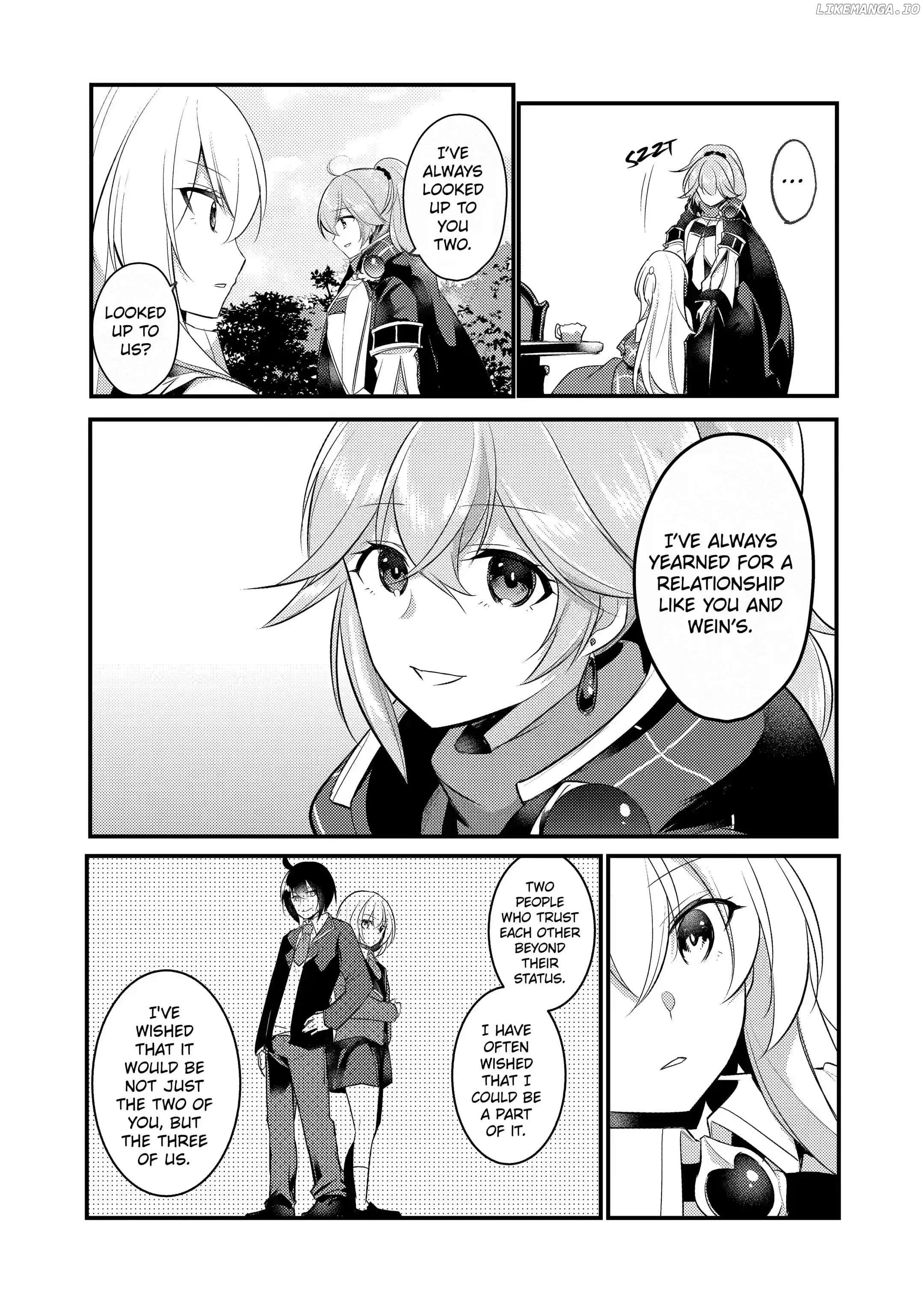 Prince of Genius Rise Worst Kingdom ~Yes, Treason It Will Do~ chapter 59 - page 5
