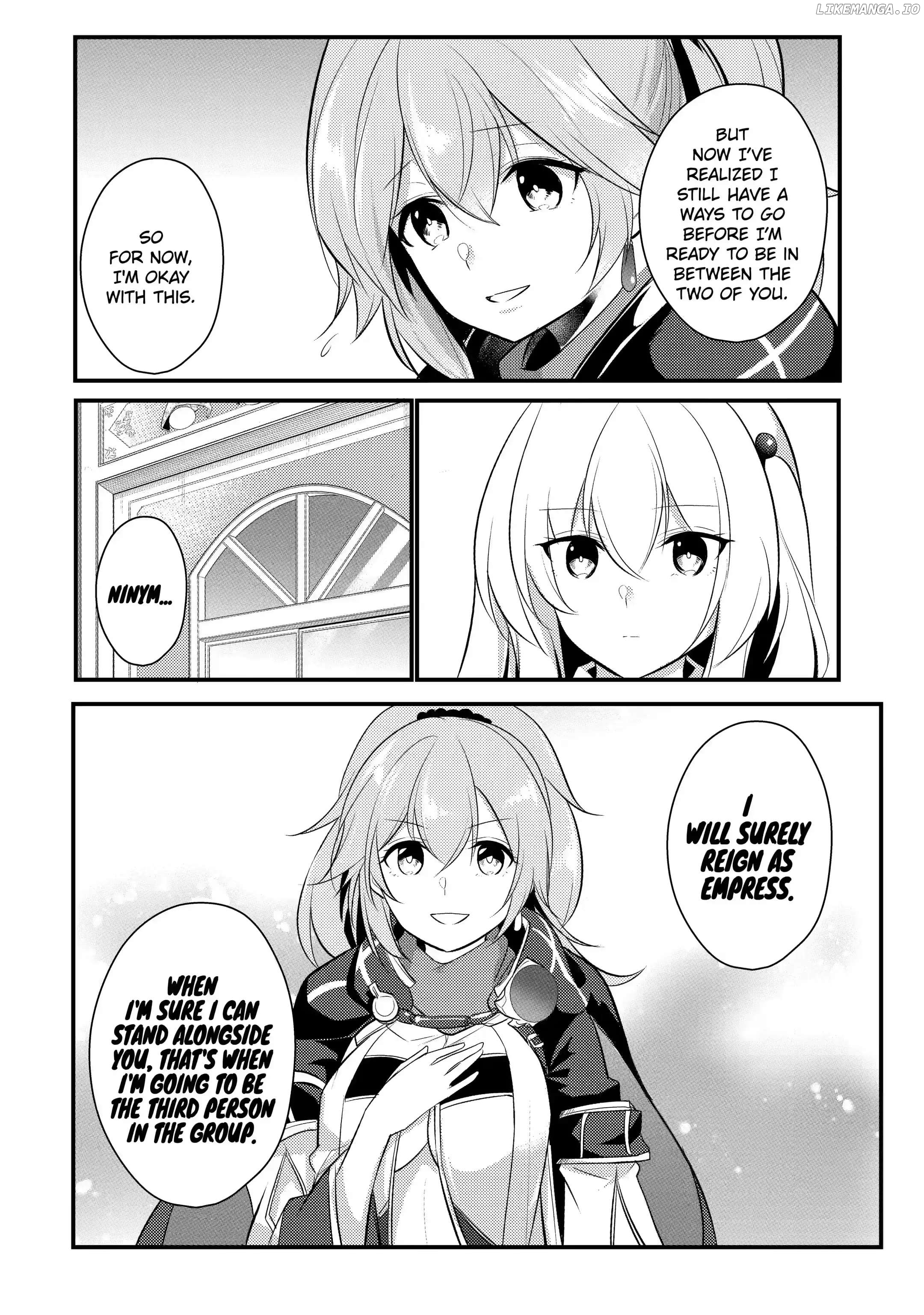 Prince of Genius Rise Worst Kingdom ~Yes, Treason It Will Do~ chapter 59 - page 6