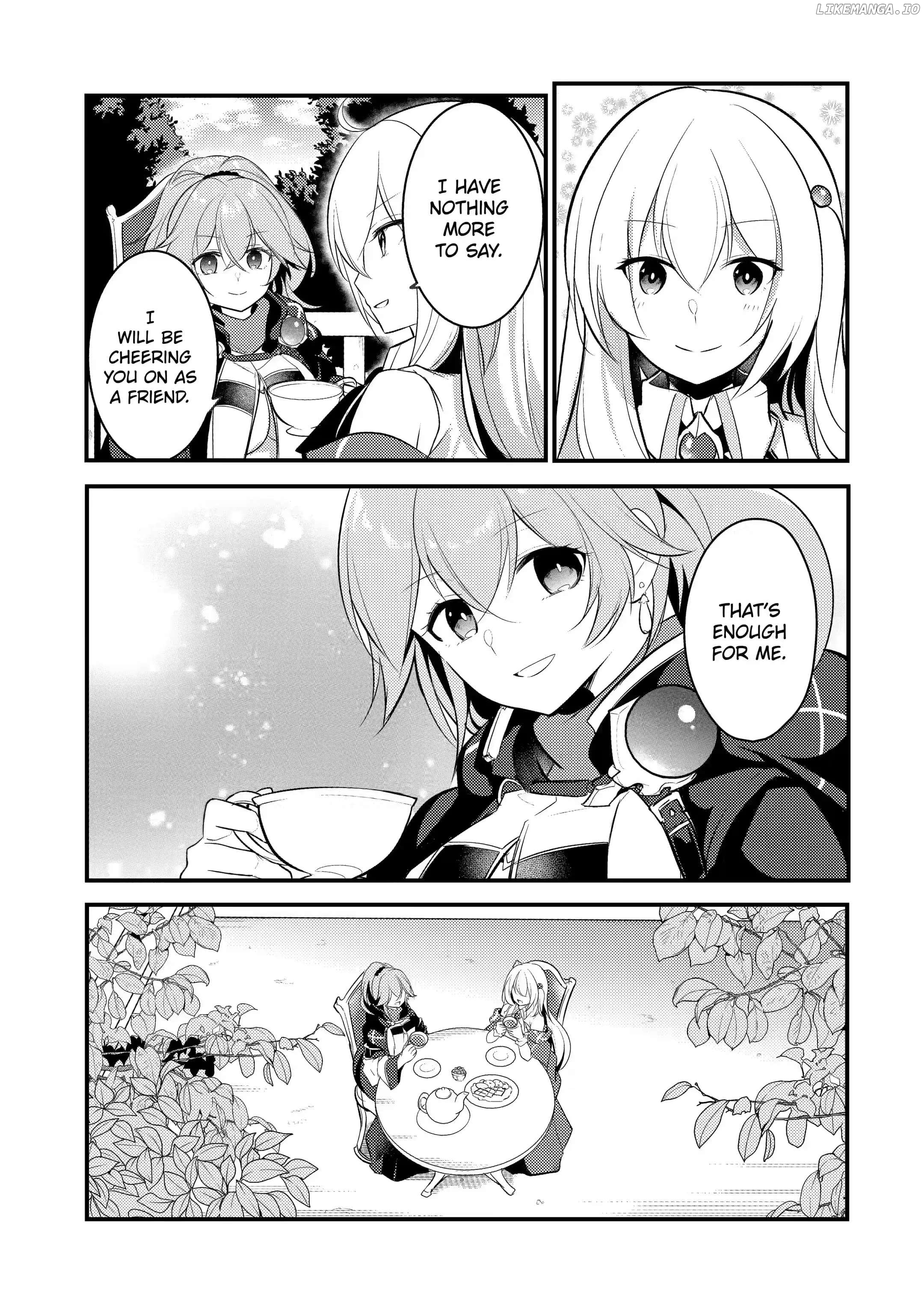 Prince of Genius Rise Worst Kingdom ~Yes, Treason It Will Do~ chapter 59 - page 7