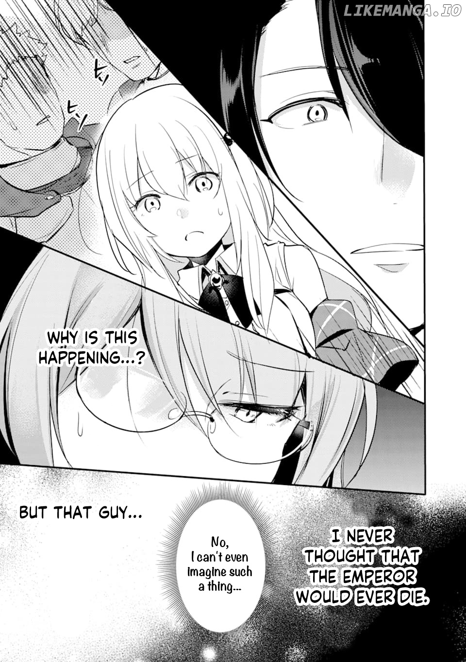 Prince of Genius Rise Worst Kingdom ~Yes, Treason It Will Do~ chapter 5 - page 3