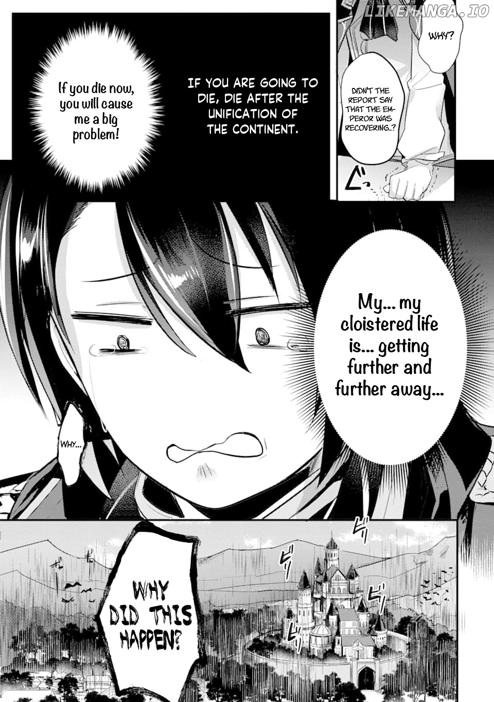 Prince of Genius Rise Worst Kingdom ~Yes, Treason It Will Do~ chapter 5 - page 9