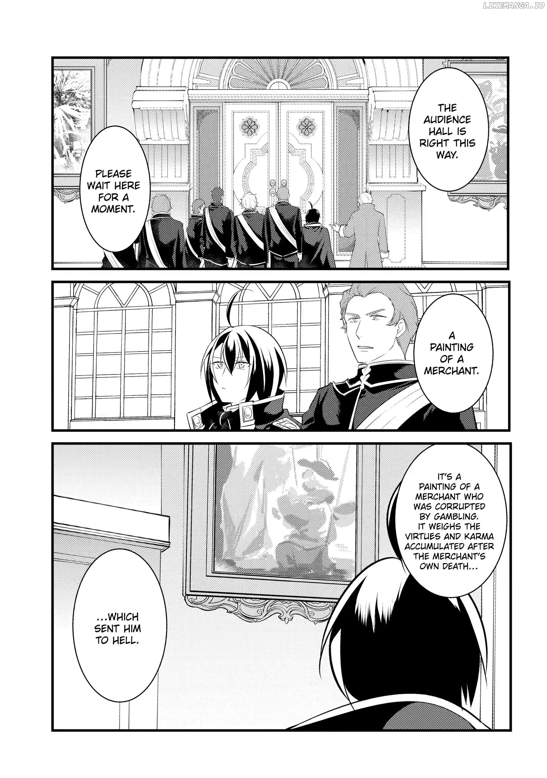 Prince of Genius Rise Worst Kingdom ~Yes, Treason It Will Do~ chapter 71 - page 1