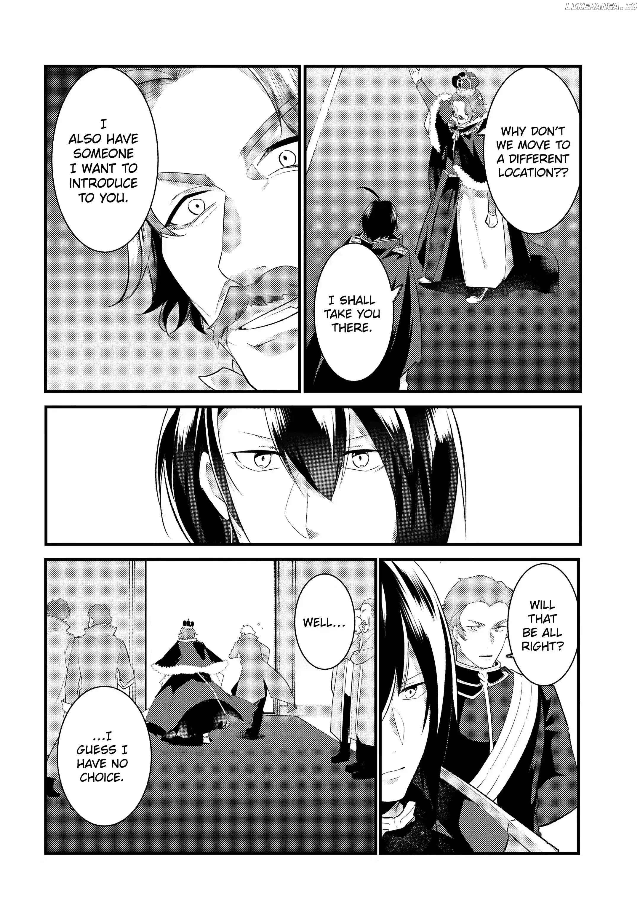 Prince of Genius Rise Worst Kingdom ~Yes, Treason It Will Do~ chapter 71 - page 6