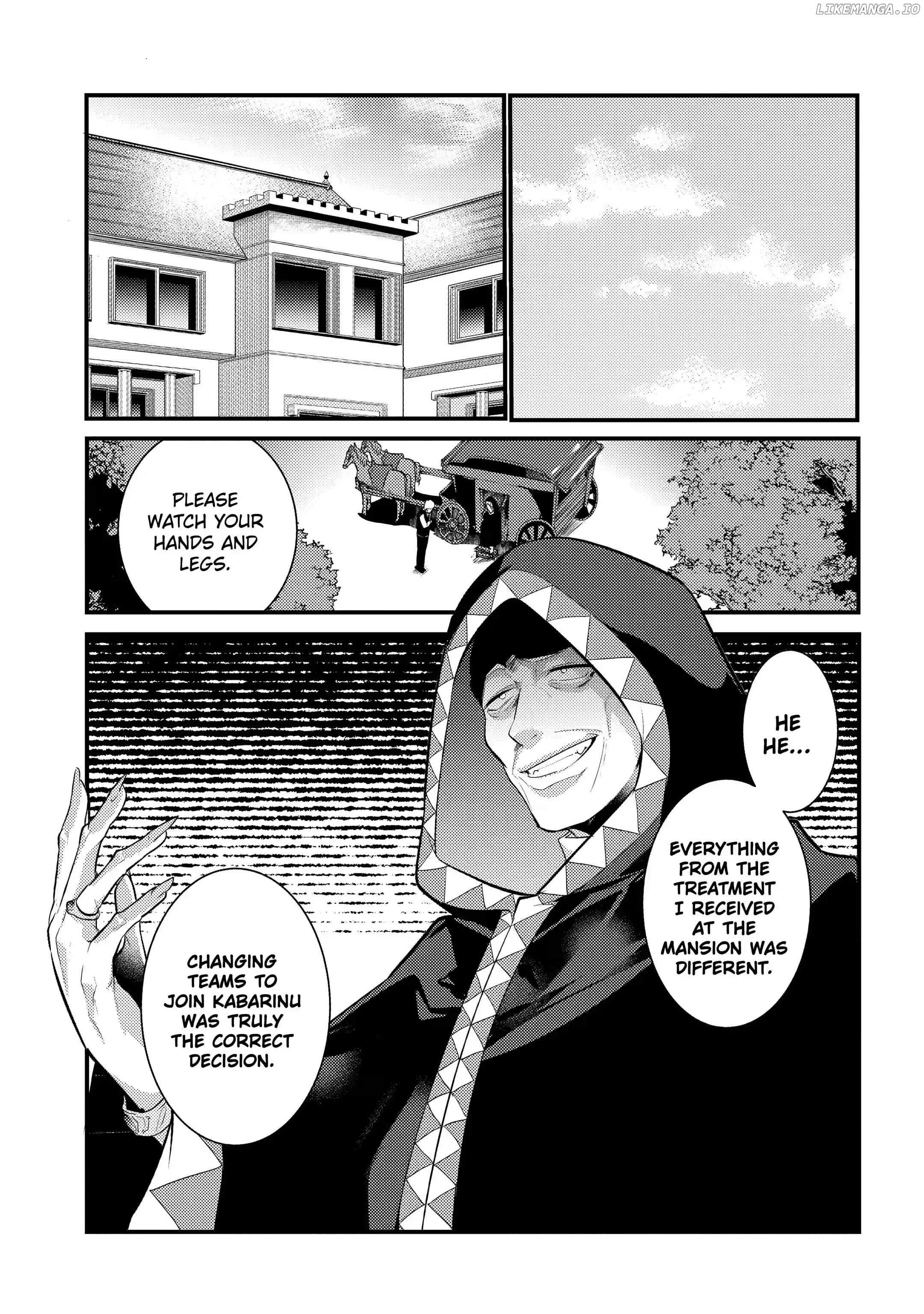 Prince of Genius Rise Worst Kingdom ~Yes, Treason It Will Do~ chapter 71 - page 7