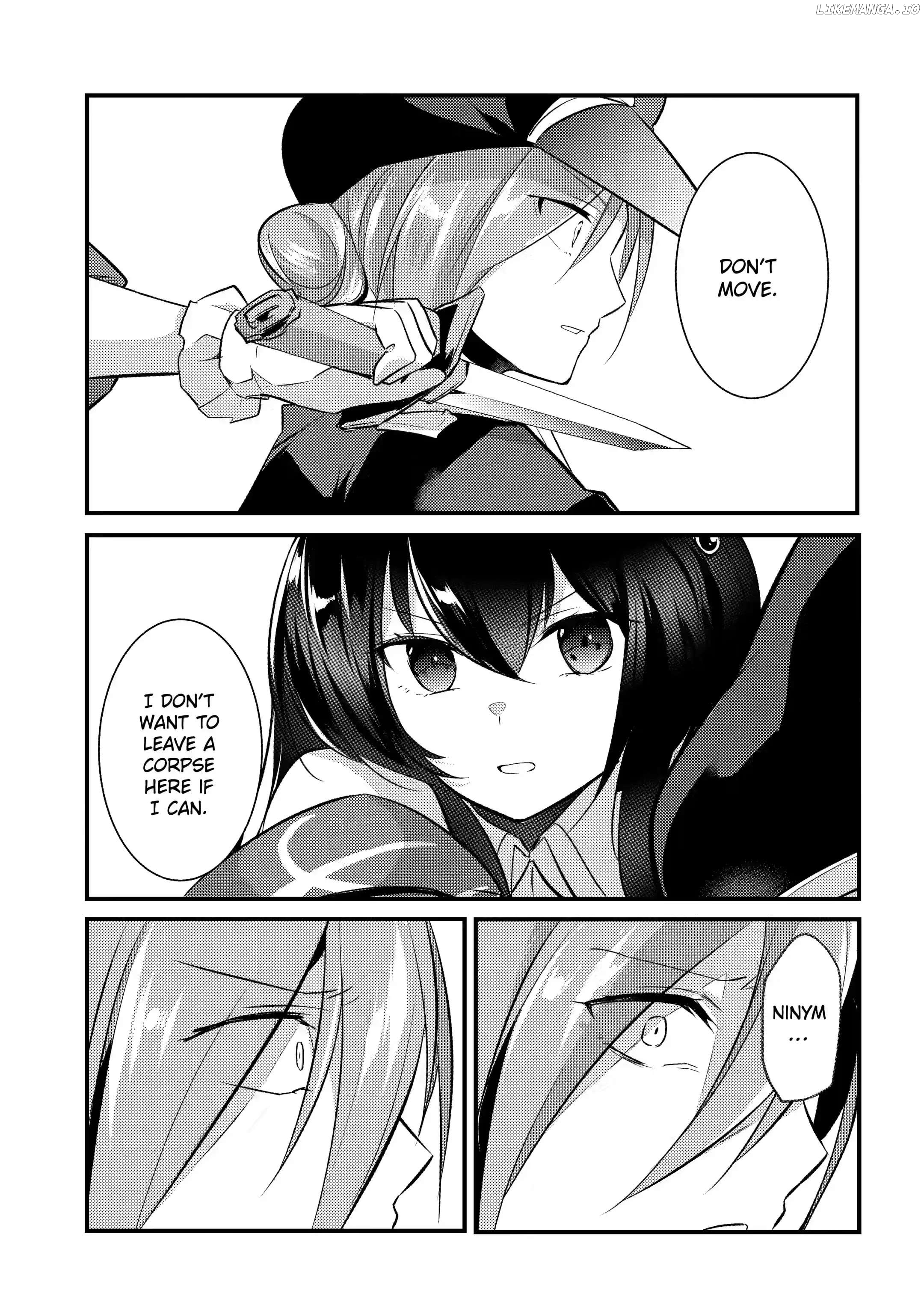 Prince of Genius Rise Worst Kingdom ~Yes, Treason It Will Do~ chapter 71 - page 9