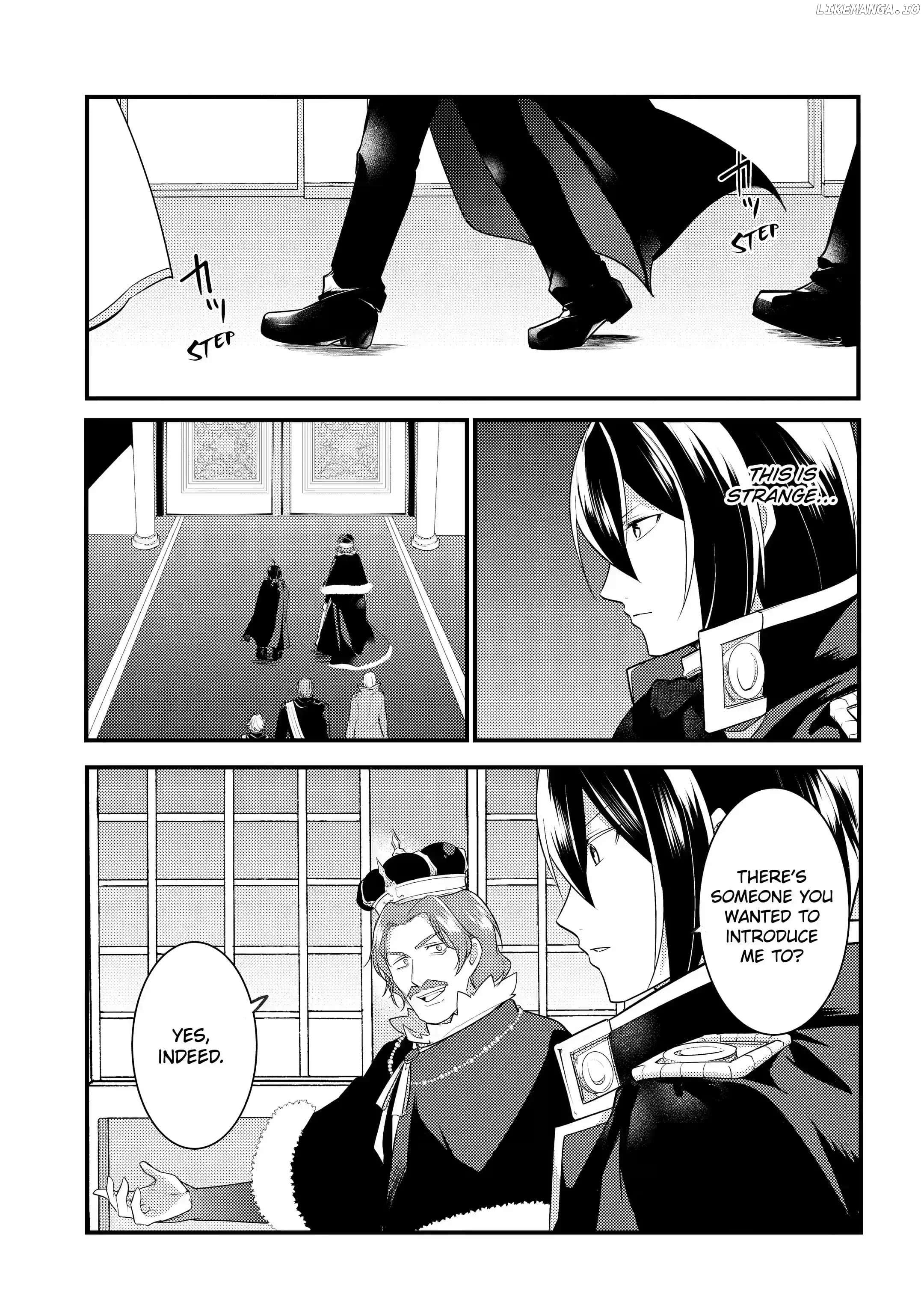 Prince of Genius Rise Worst Kingdom ~Yes, Treason It Will Do~ chapter 72 - page 2