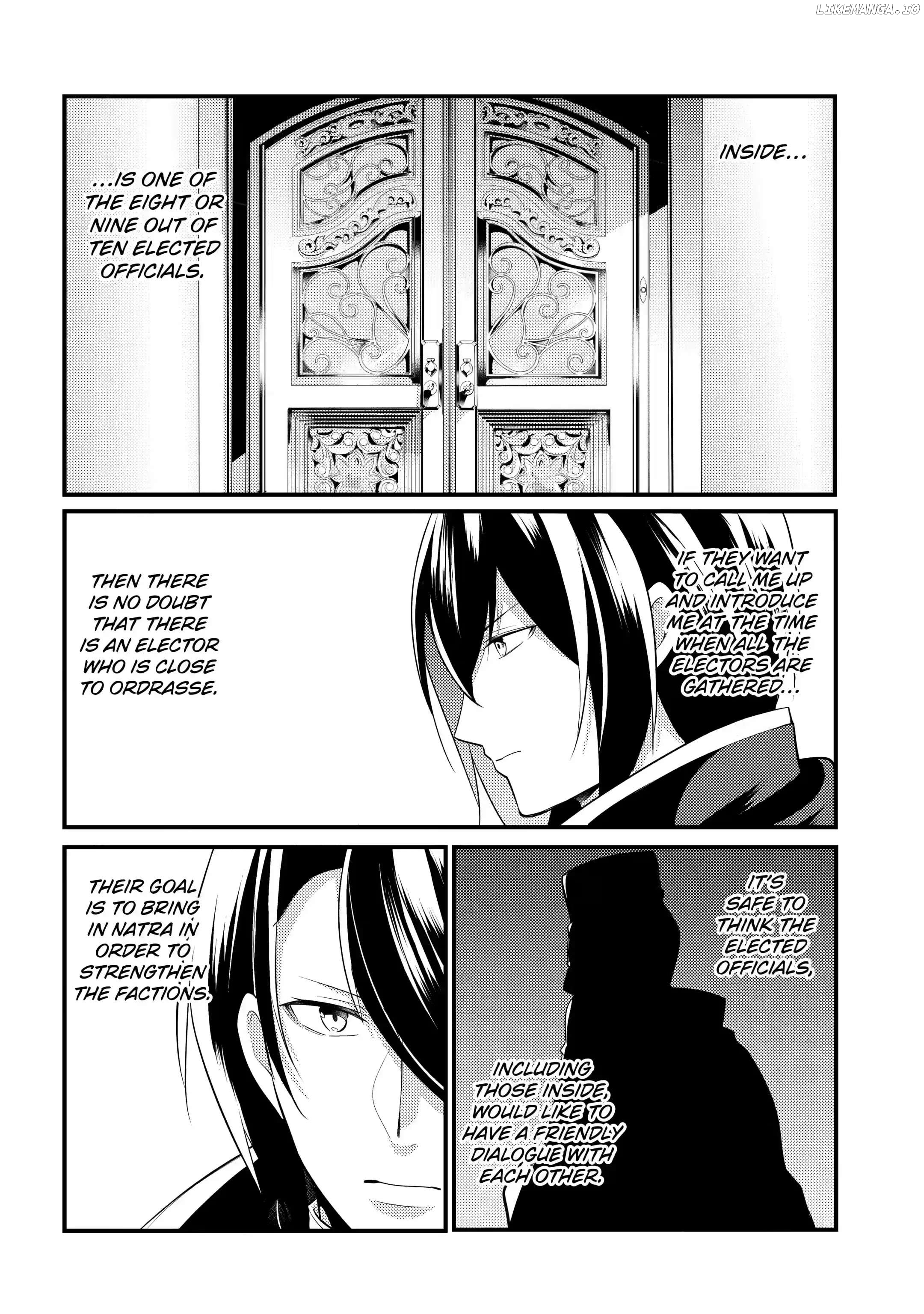 Prince of Genius Rise Worst Kingdom ~Yes, Treason It Will Do~ chapter 72 - page 3