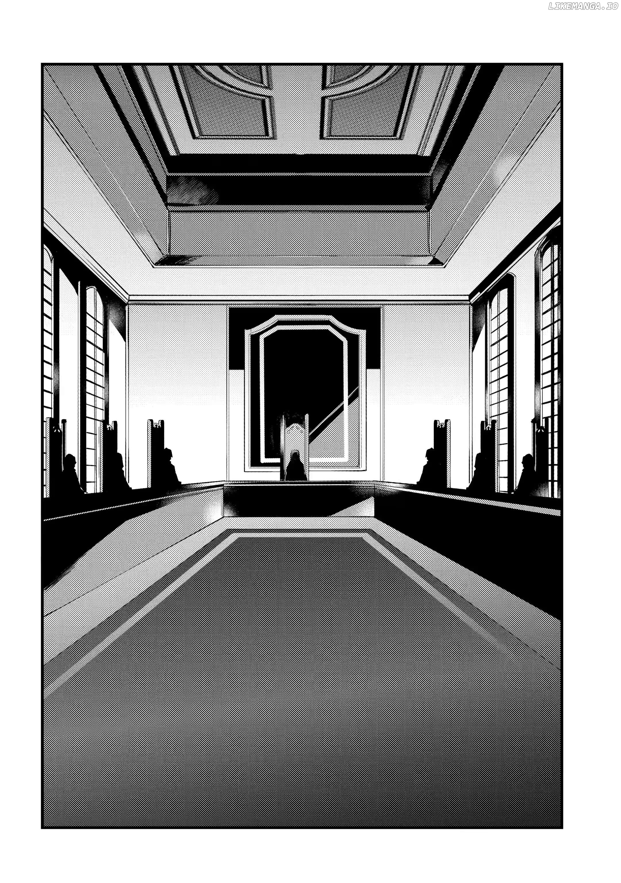Prince of Genius Rise Worst Kingdom ~Yes, Treason It Will Do~ chapter 72 - page 5