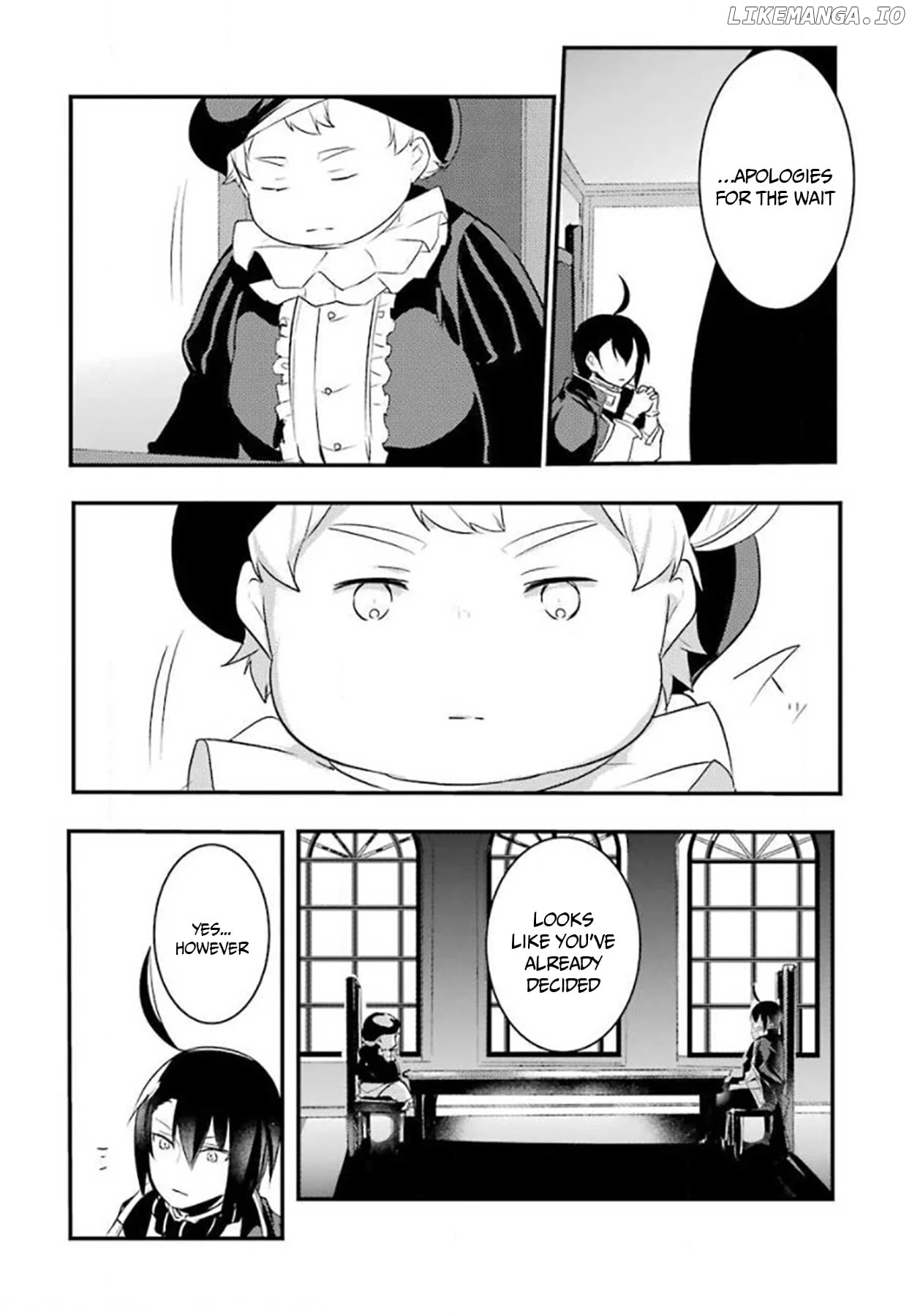 Prince of Genius Rise Worst Kingdom ~Yes, Treason It Will Do~ chapter 6.1 - page 2