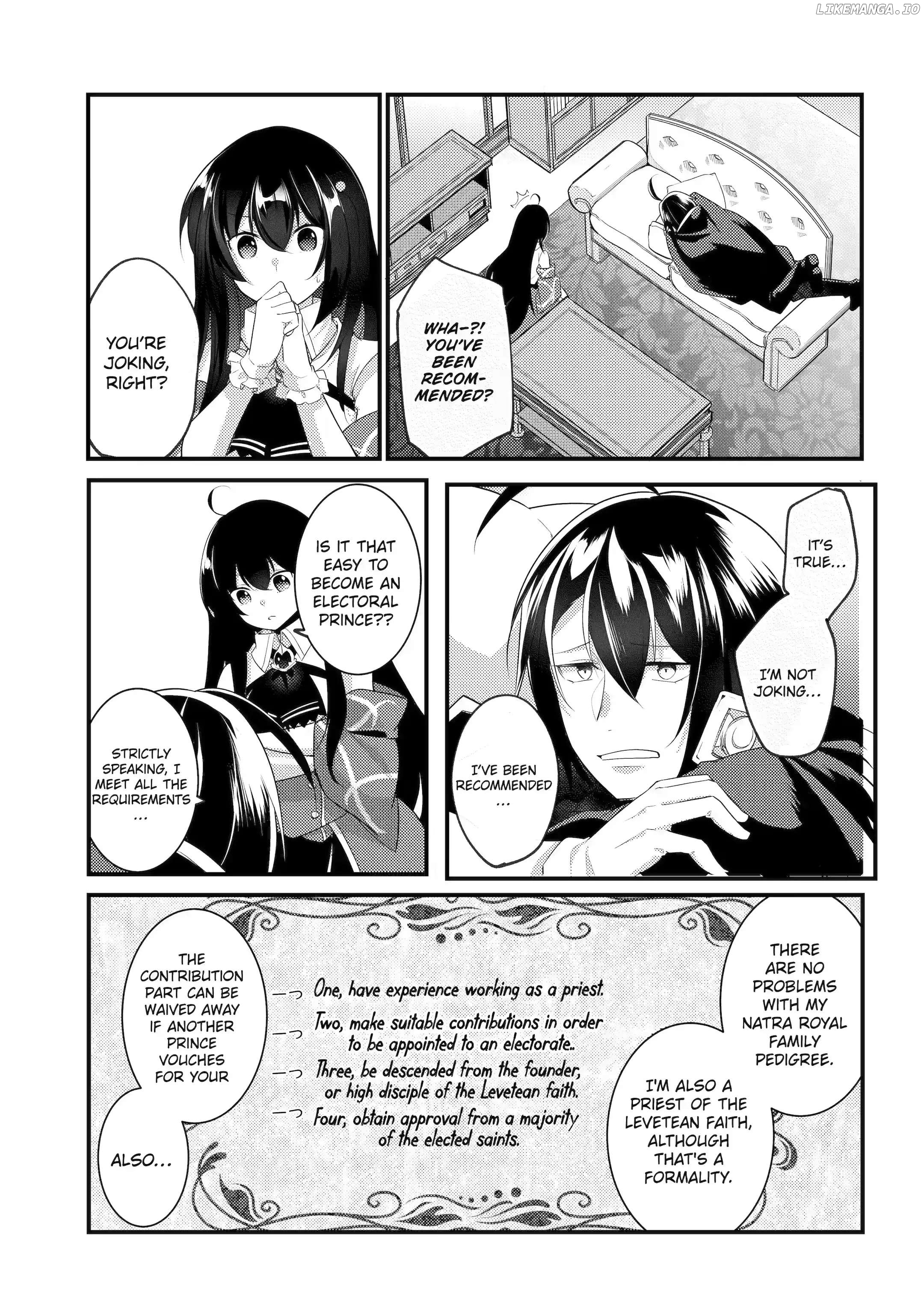 Prince of Genius Rise Worst Kingdom ~Yes, Treason It Will Do~ chapter 73 - page 2