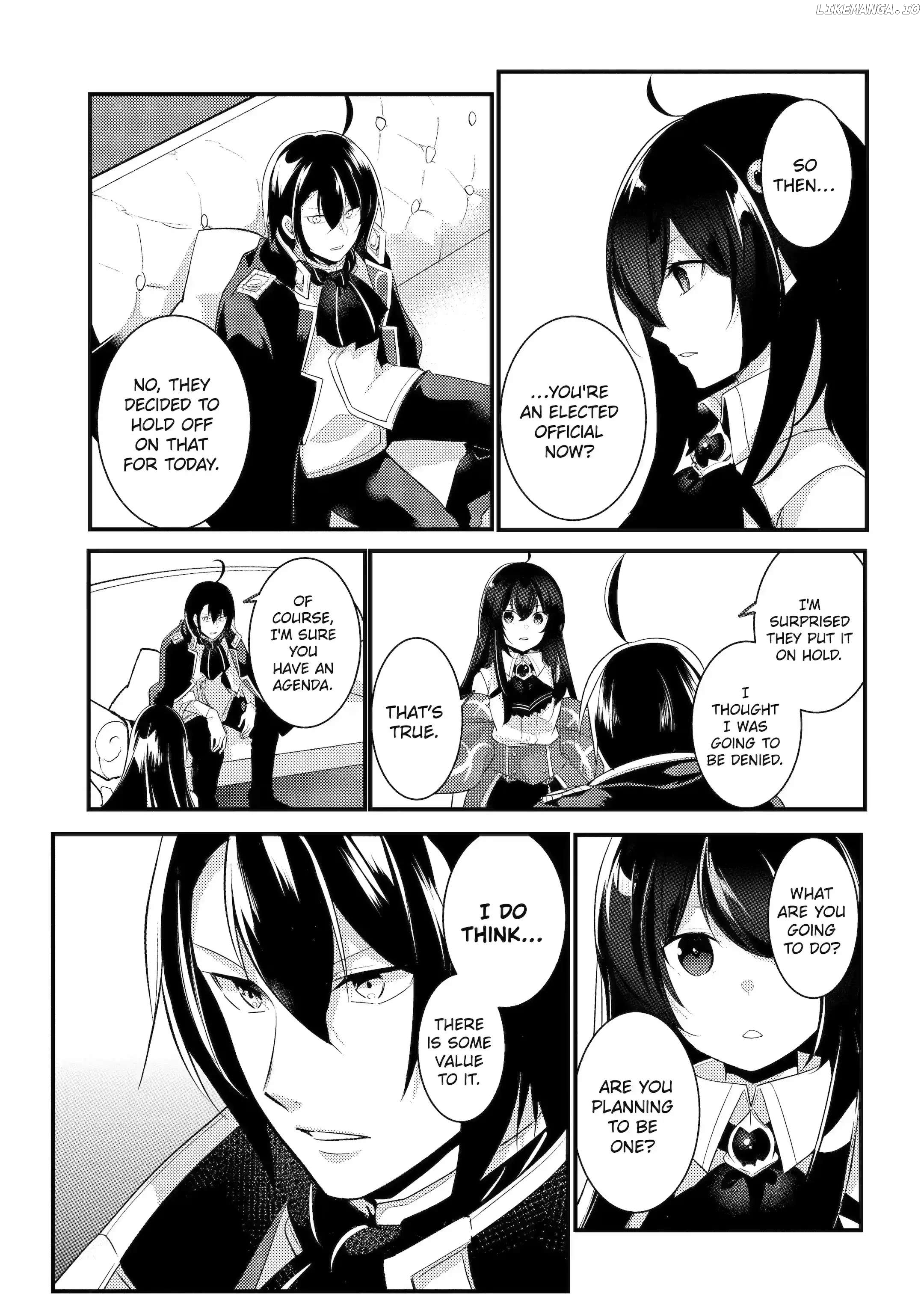 Prince of Genius Rise Worst Kingdom ~Yes, Treason It Will Do~ chapter 73 - page 4