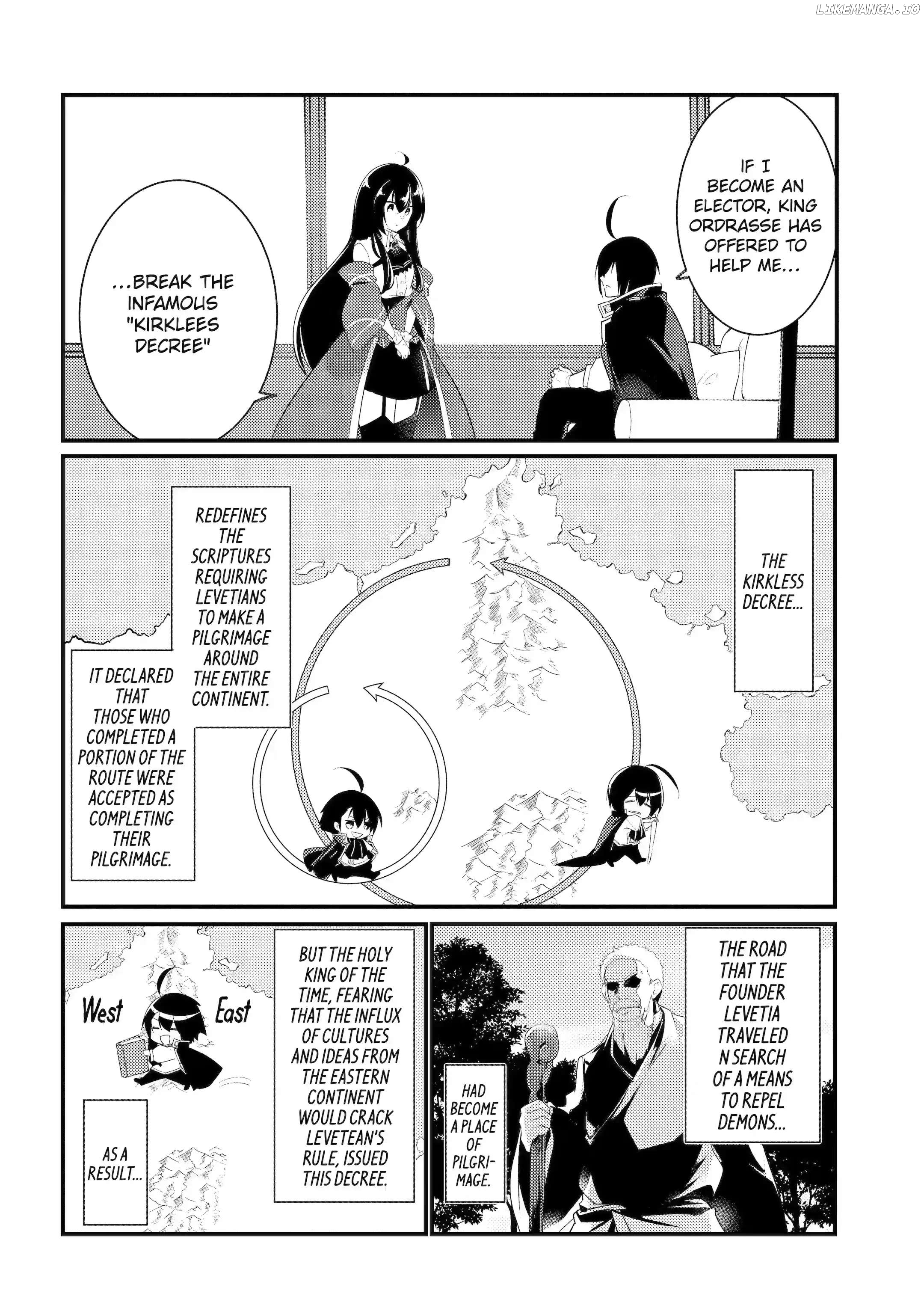 Prince of Genius Rise Worst Kingdom ~Yes, Treason It Will Do~ chapter 73 - page 5