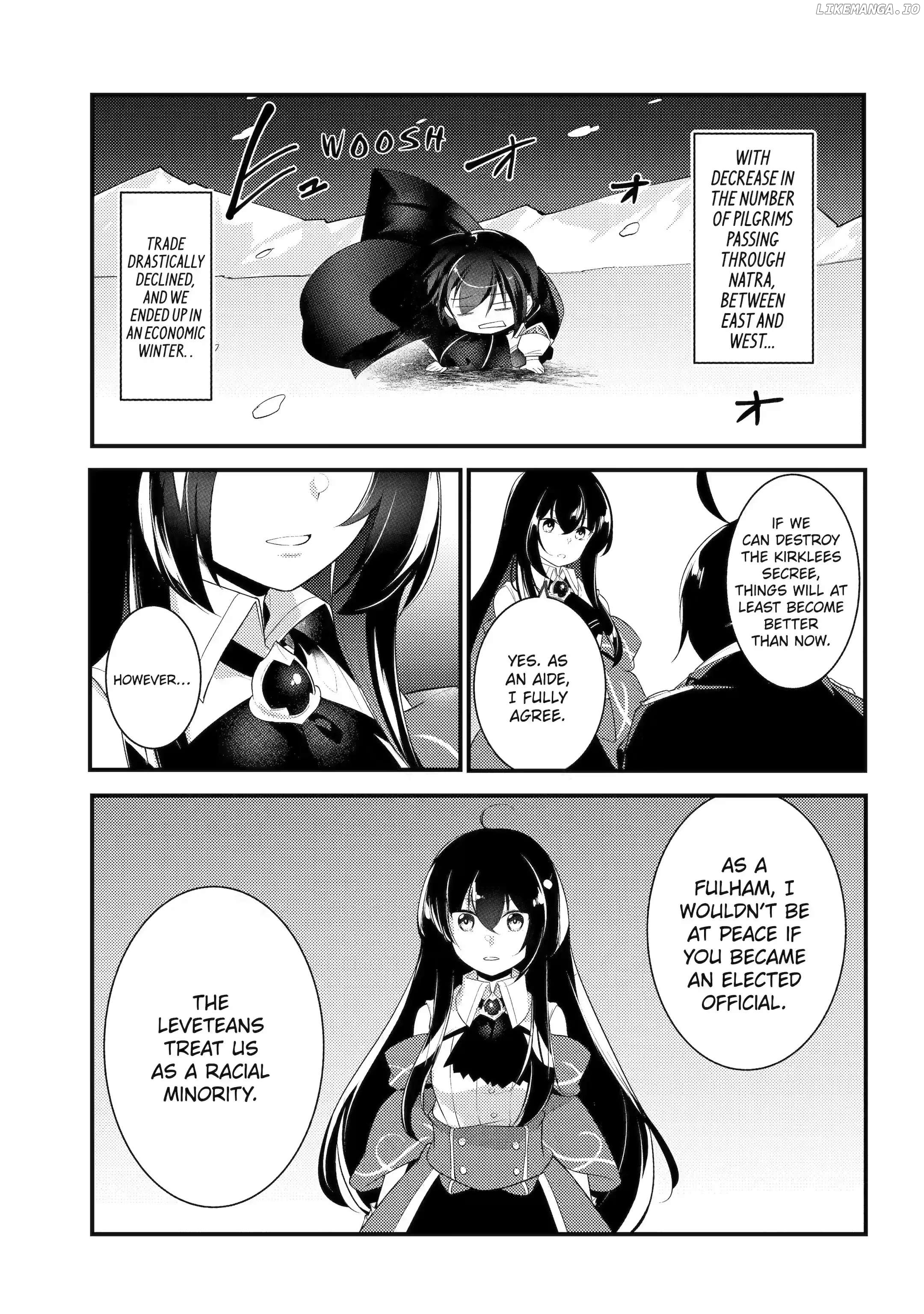 Prince of Genius Rise Worst Kingdom ~Yes, Treason It Will Do~ chapter 73 - page 6