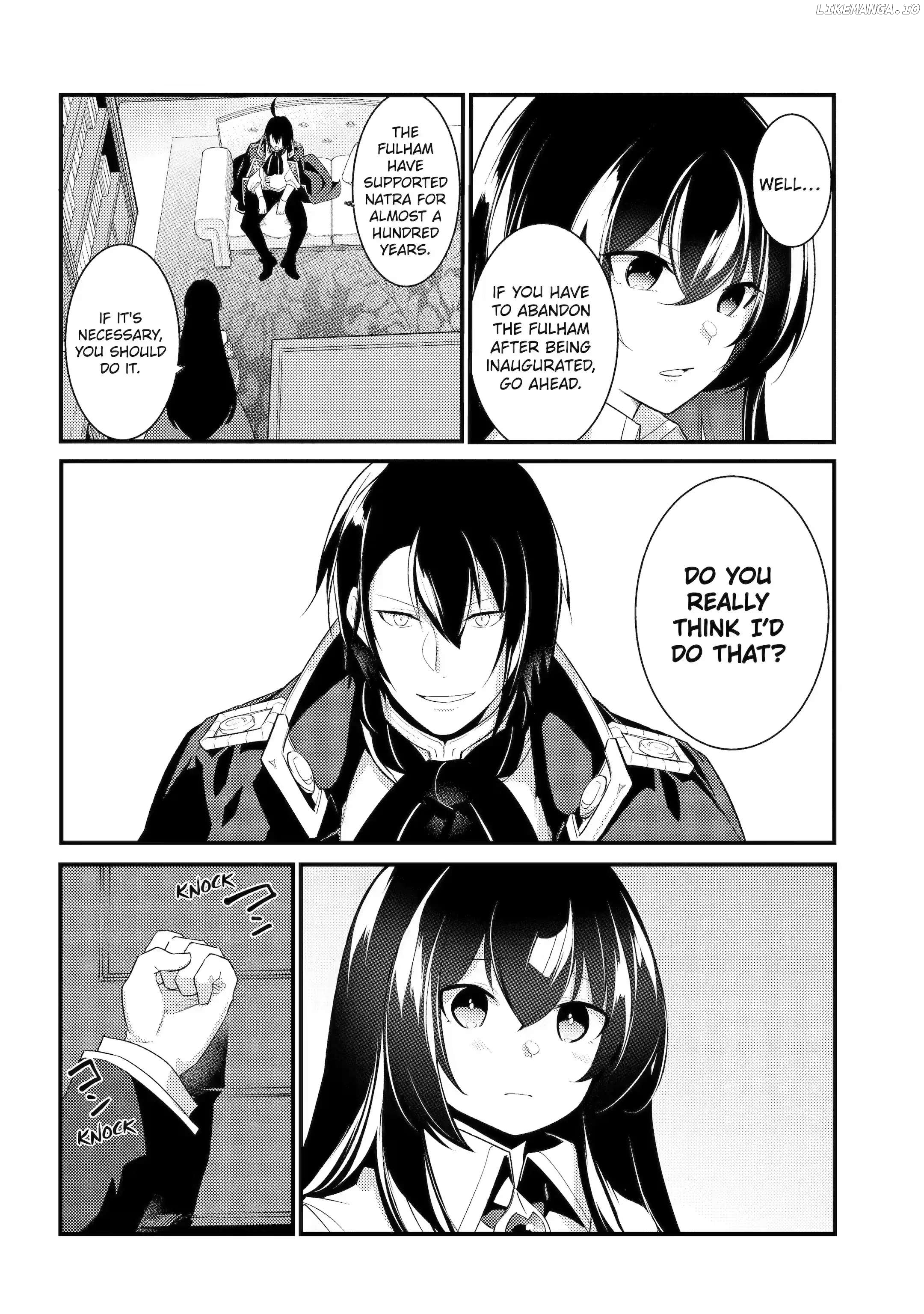 Prince of Genius Rise Worst Kingdom ~Yes, Treason It Will Do~ chapter 73 - page 7