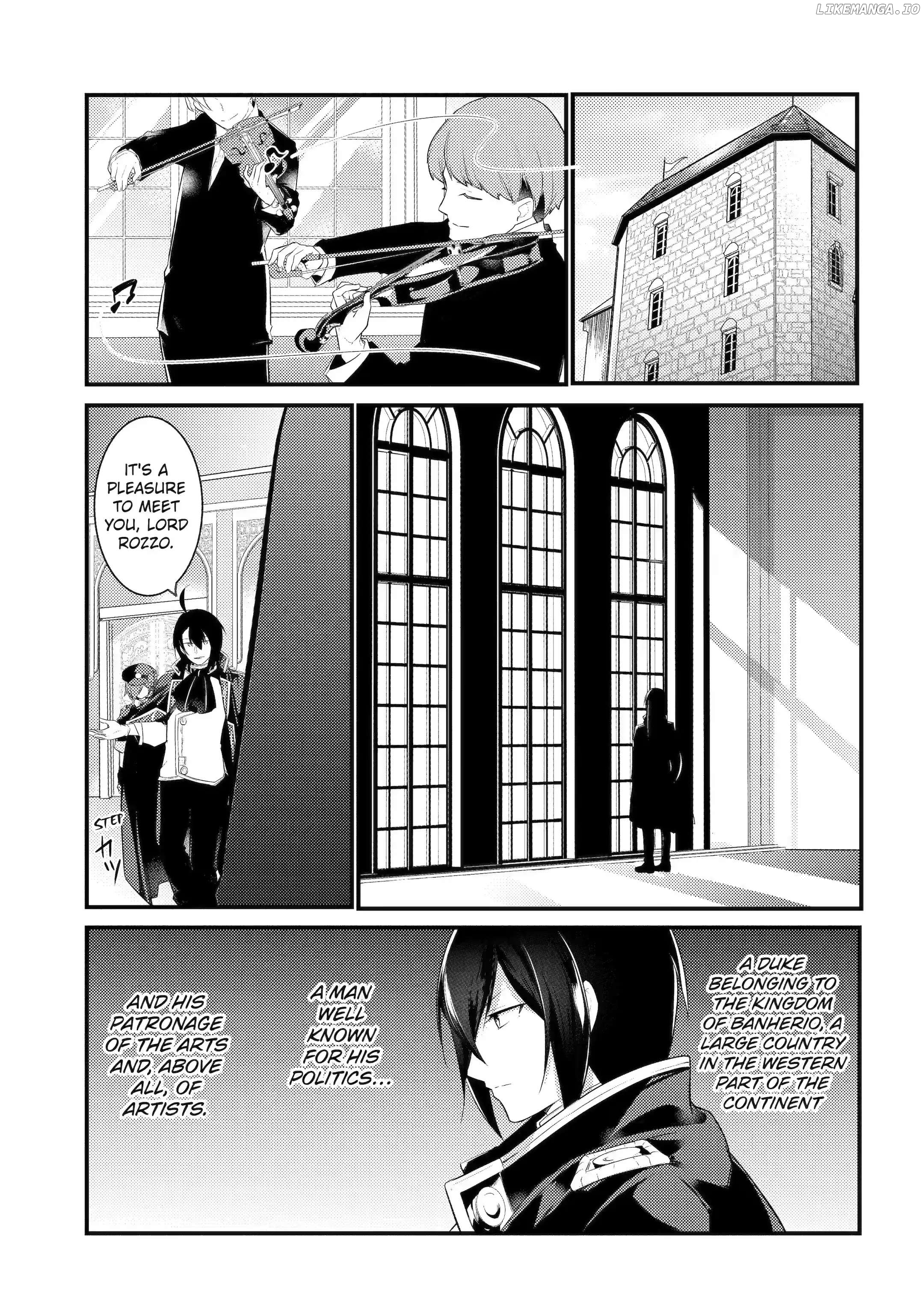 Prince of Genius Rise Worst Kingdom ~Yes, Treason It Will Do~ chapter 74 - page 10