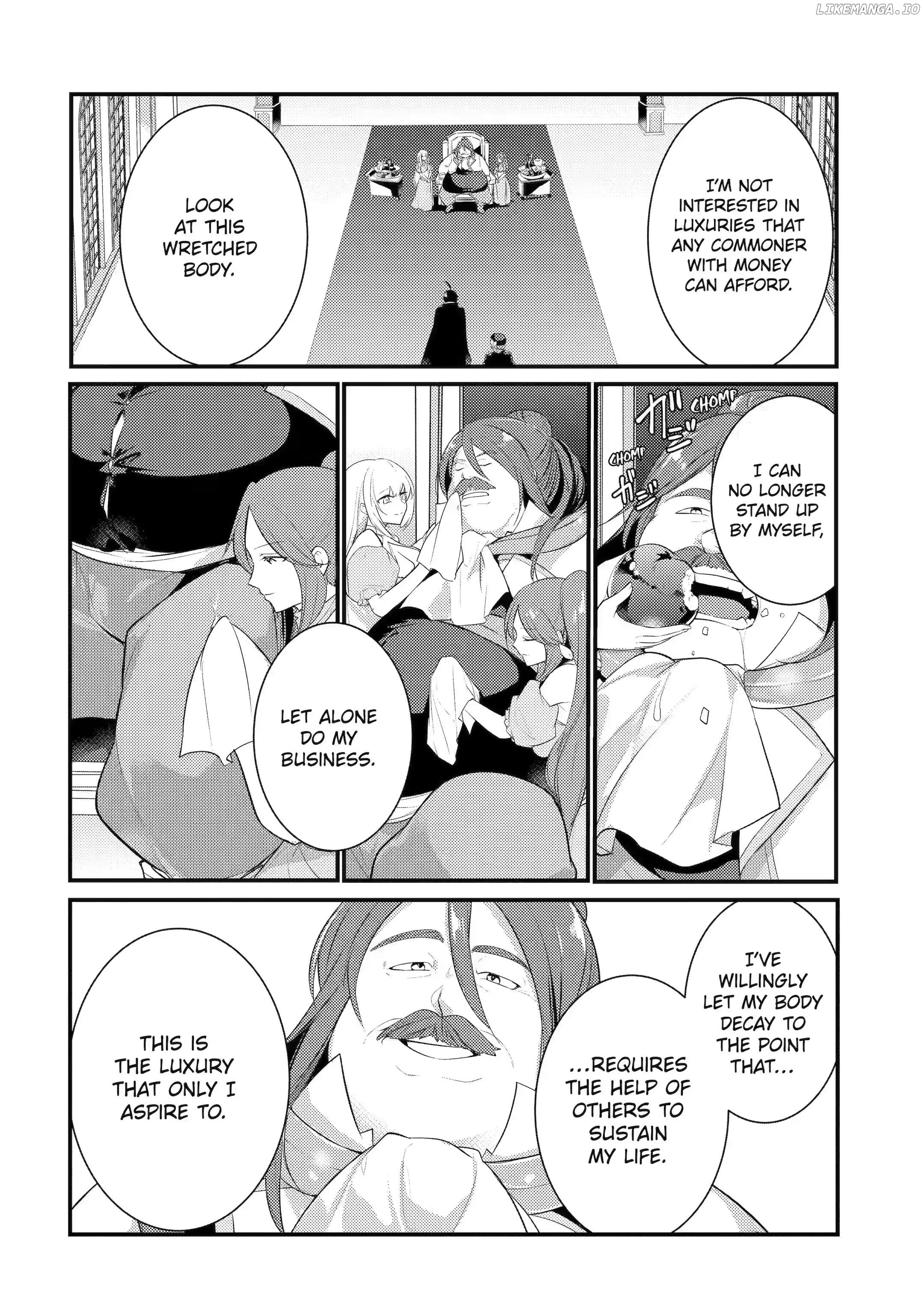 Prince of Genius Rise Worst Kingdom ~Yes, Treason It Will Do~ chapter 74 - page 3