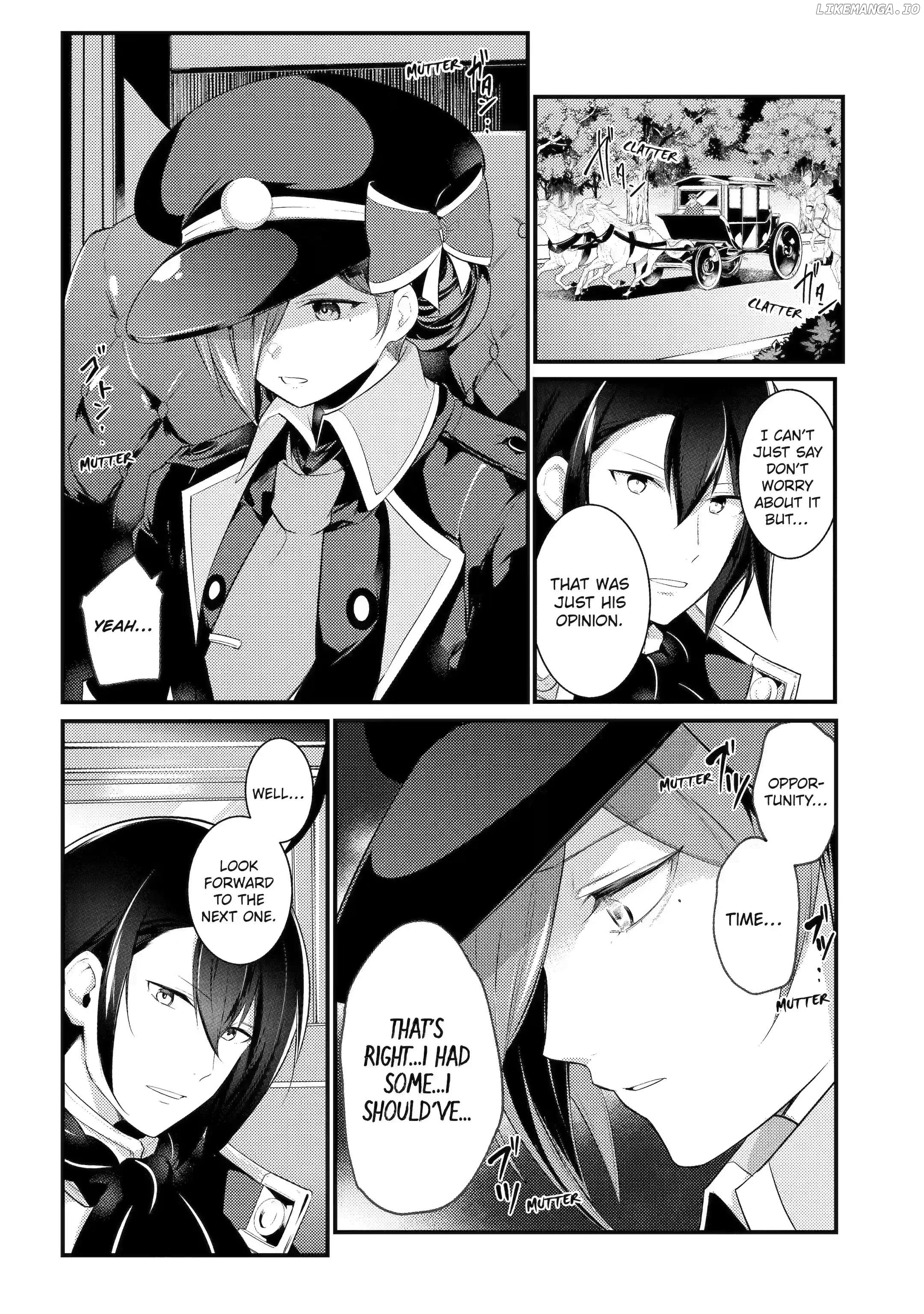 Prince of Genius Rise Worst Kingdom ~Yes, Treason It Will Do~ chapter 74 - page 9