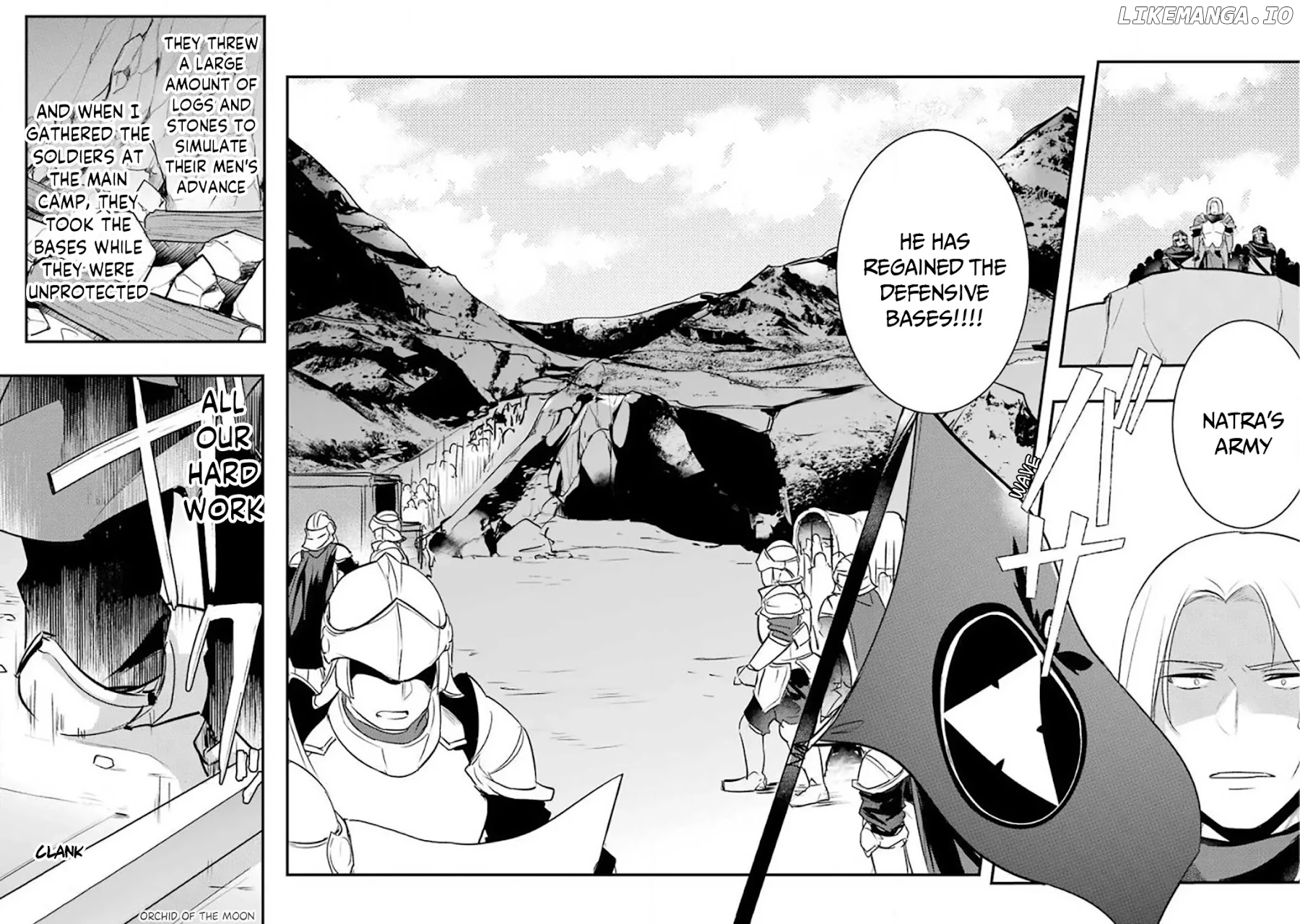 Prince of Genius Rise Worst Kingdom ~Yes, Treason It Will Do~ chapter 7.1 - page 7