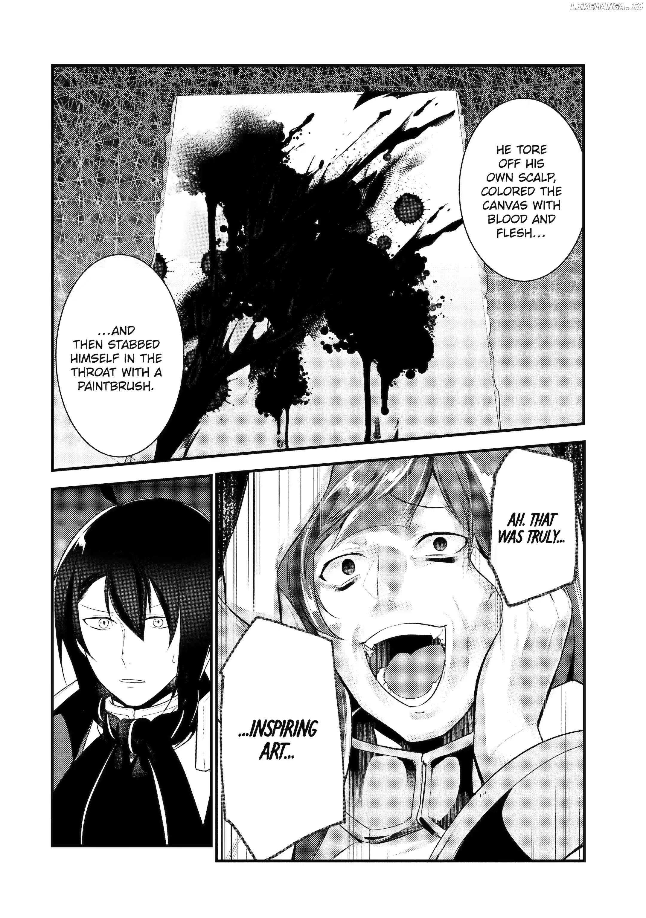 Prince of Genius Rise Worst Kingdom ~Yes, Treason It Will Do~ chapter 75 - page 2