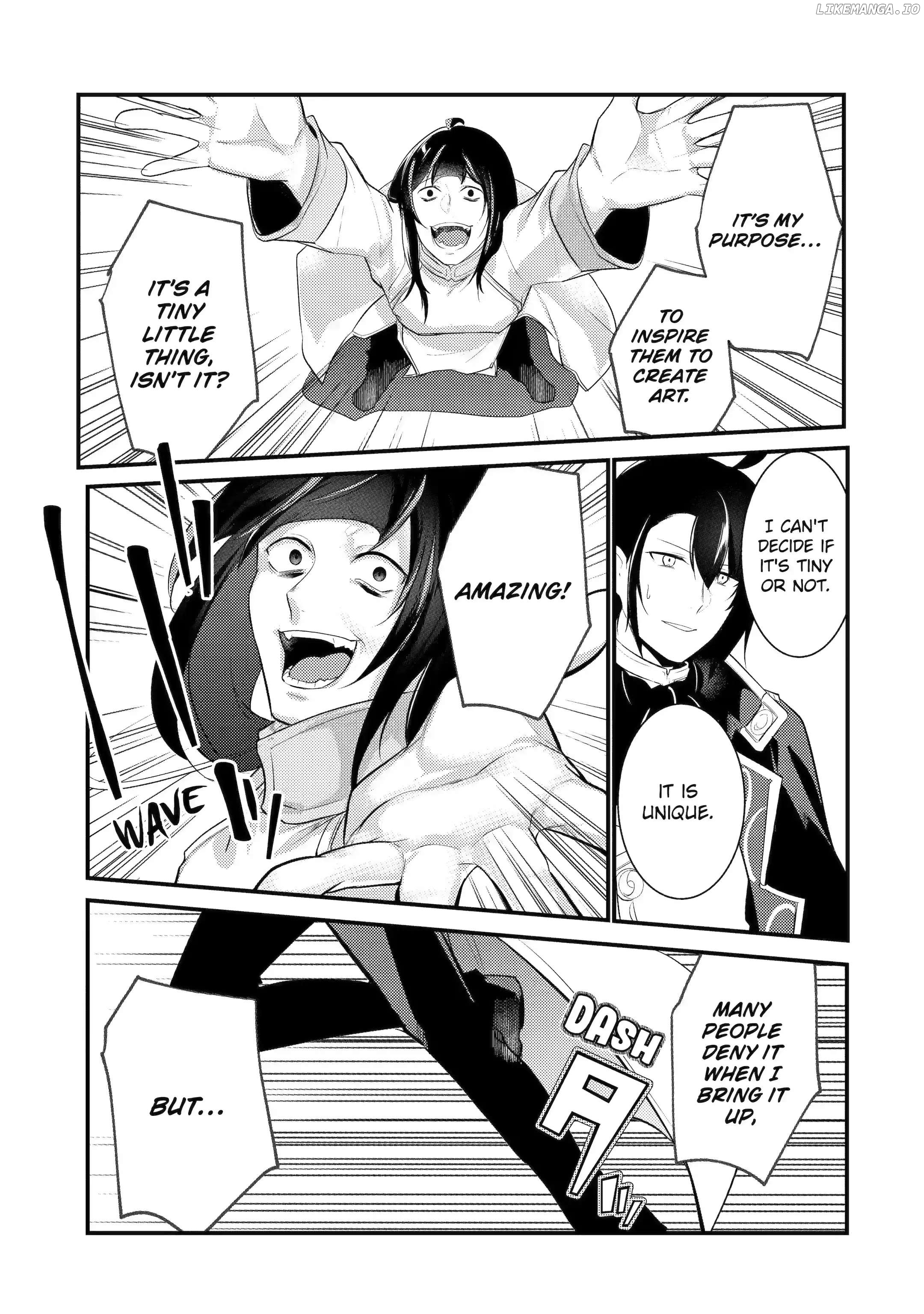 Prince of Genius Rise Worst Kingdom ~Yes, Treason It Will Do~ chapter 75 - page 3