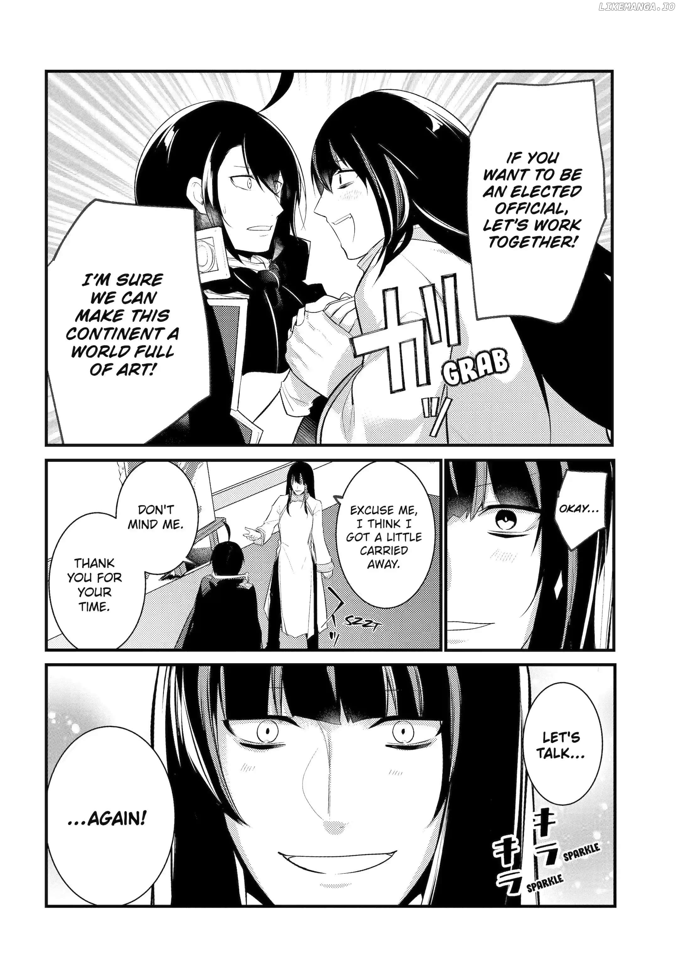 Prince of Genius Rise Worst Kingdom ~Yes, Treason It Will Do~ chapter 75 - page 4