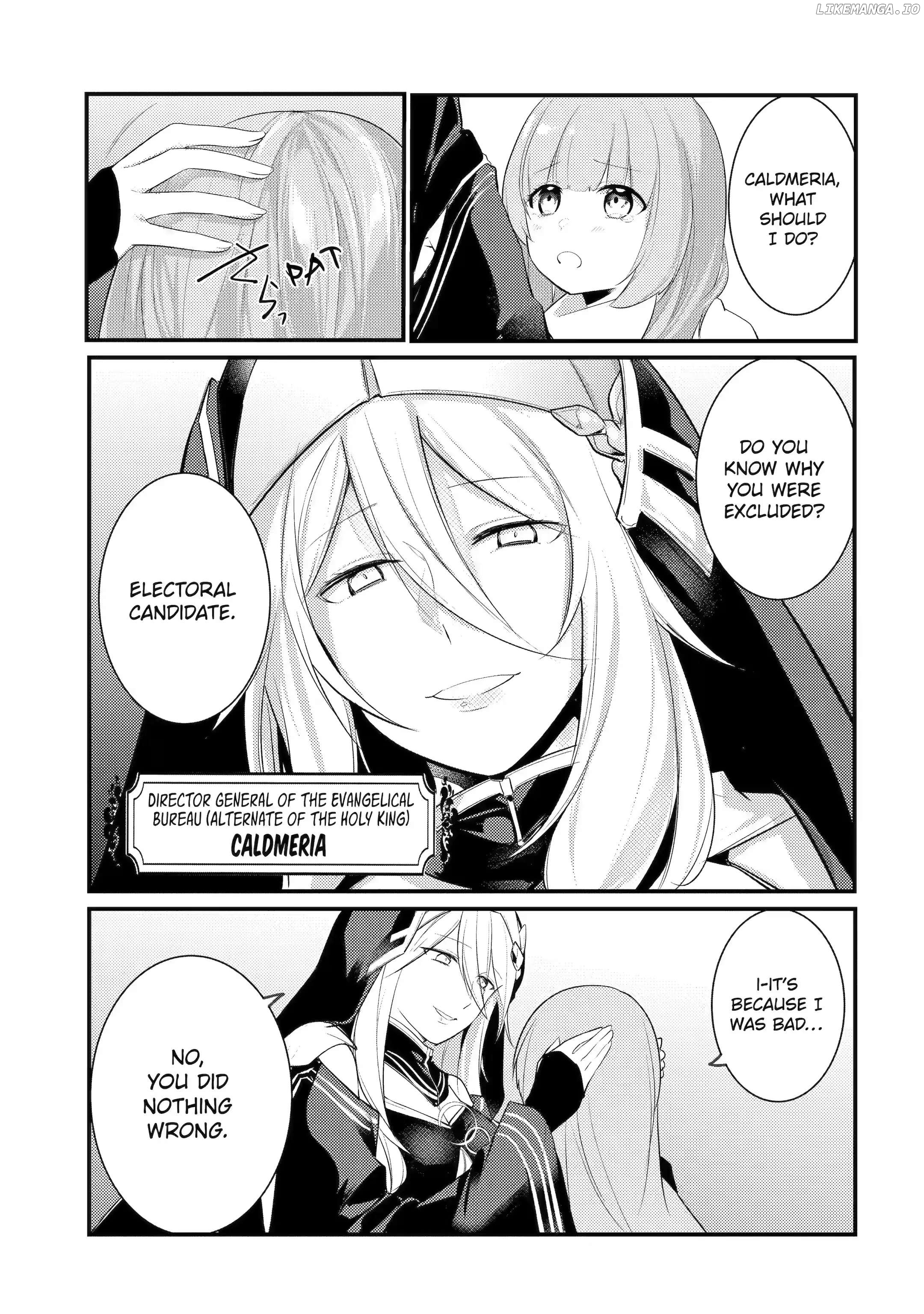 Prince of Genius Rise Worst Kingdom ~Yes, Treason It Will Do~ chapter 75 - page 7