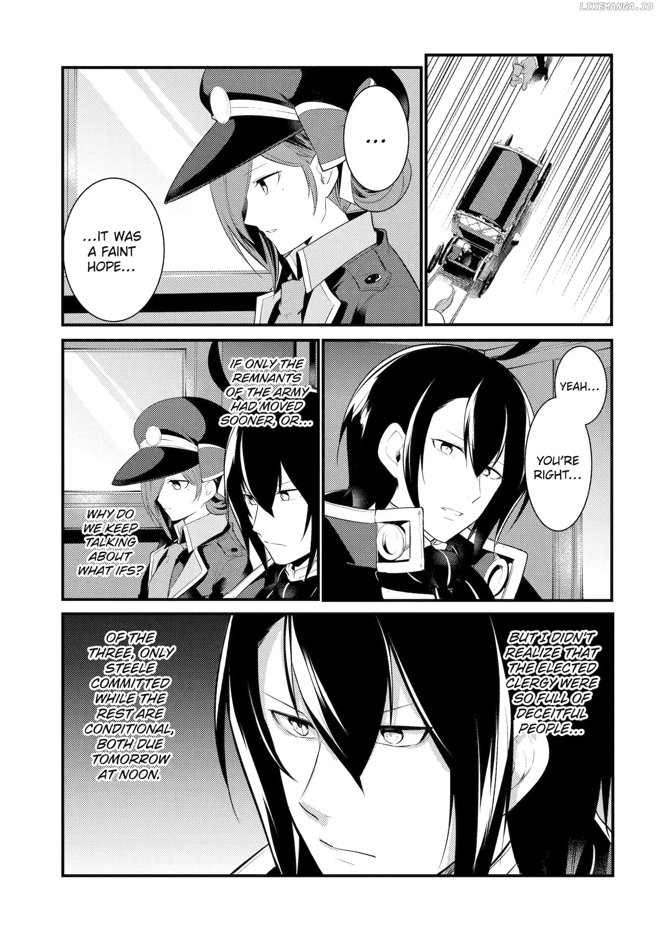 Prince of Genius Rise Worst Kingdom ~Yes, Treason It Will Do~ chapter 76 - page 5