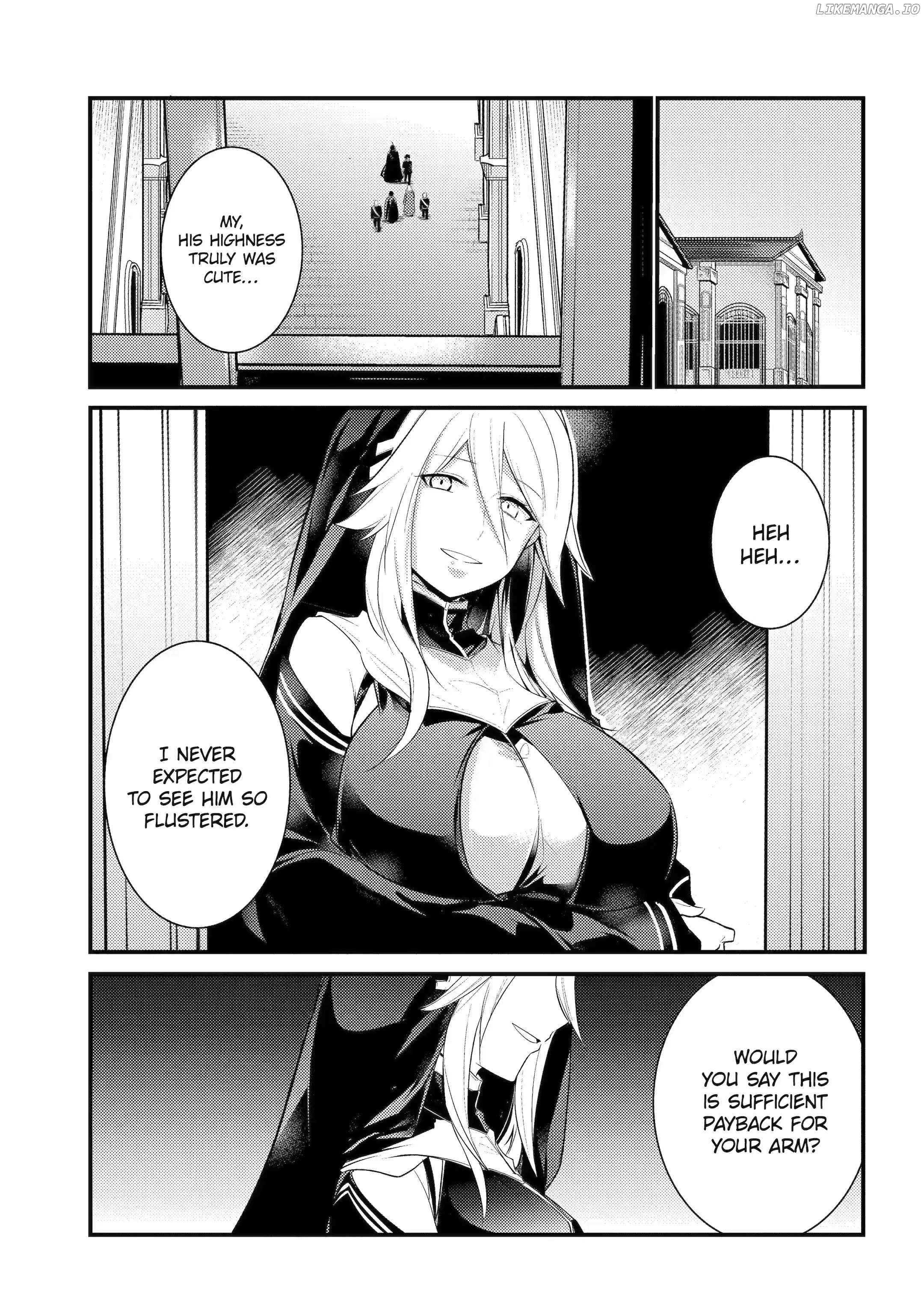 Prince of Genius Rise Worst Kingdom ~Yes, Treason It Will Do~ chapter 77 - page 2