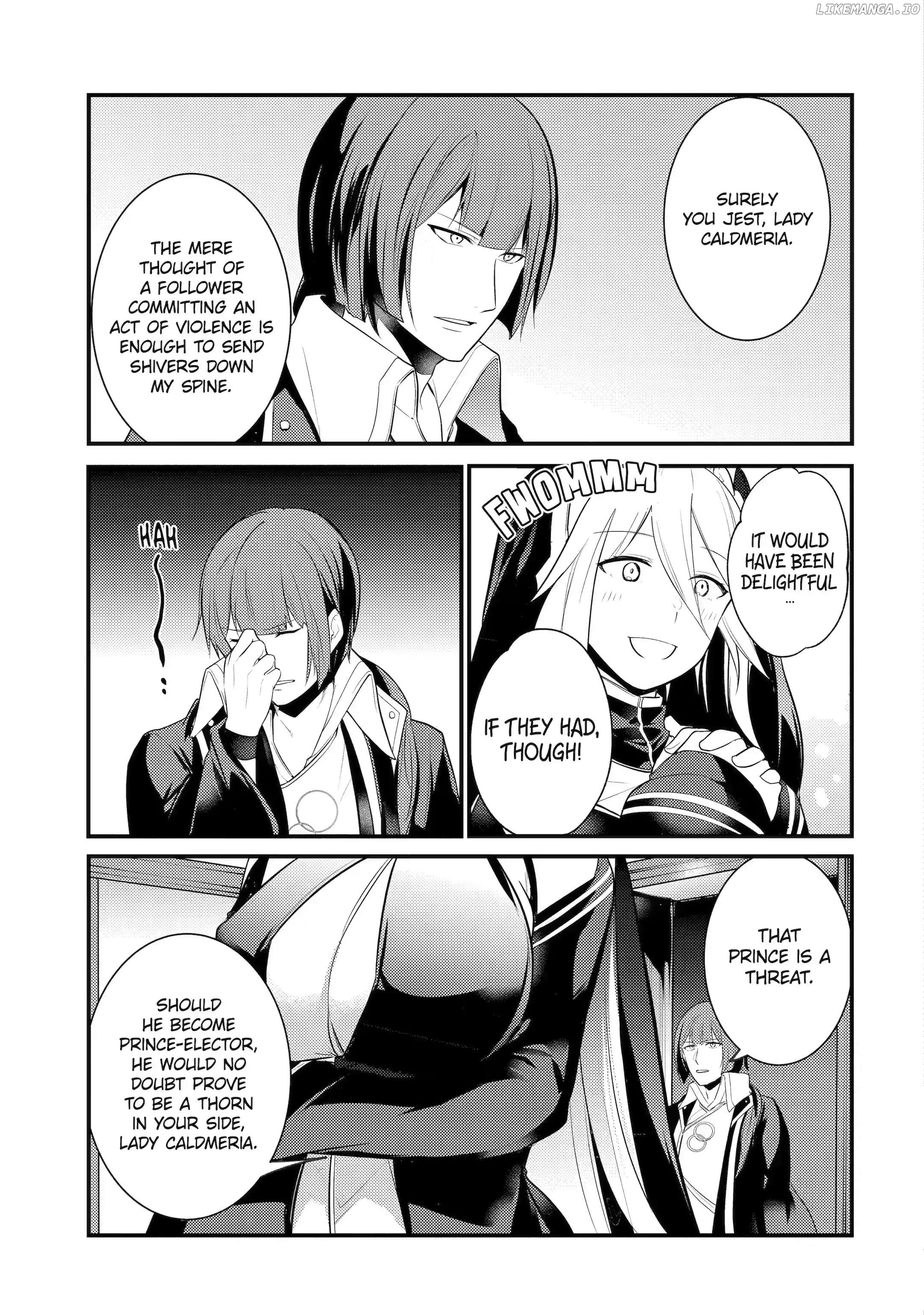 Prince of Genius Rise Worst Kingdom ~Yes, Treason It Will Do~ chapter 77 - page 4